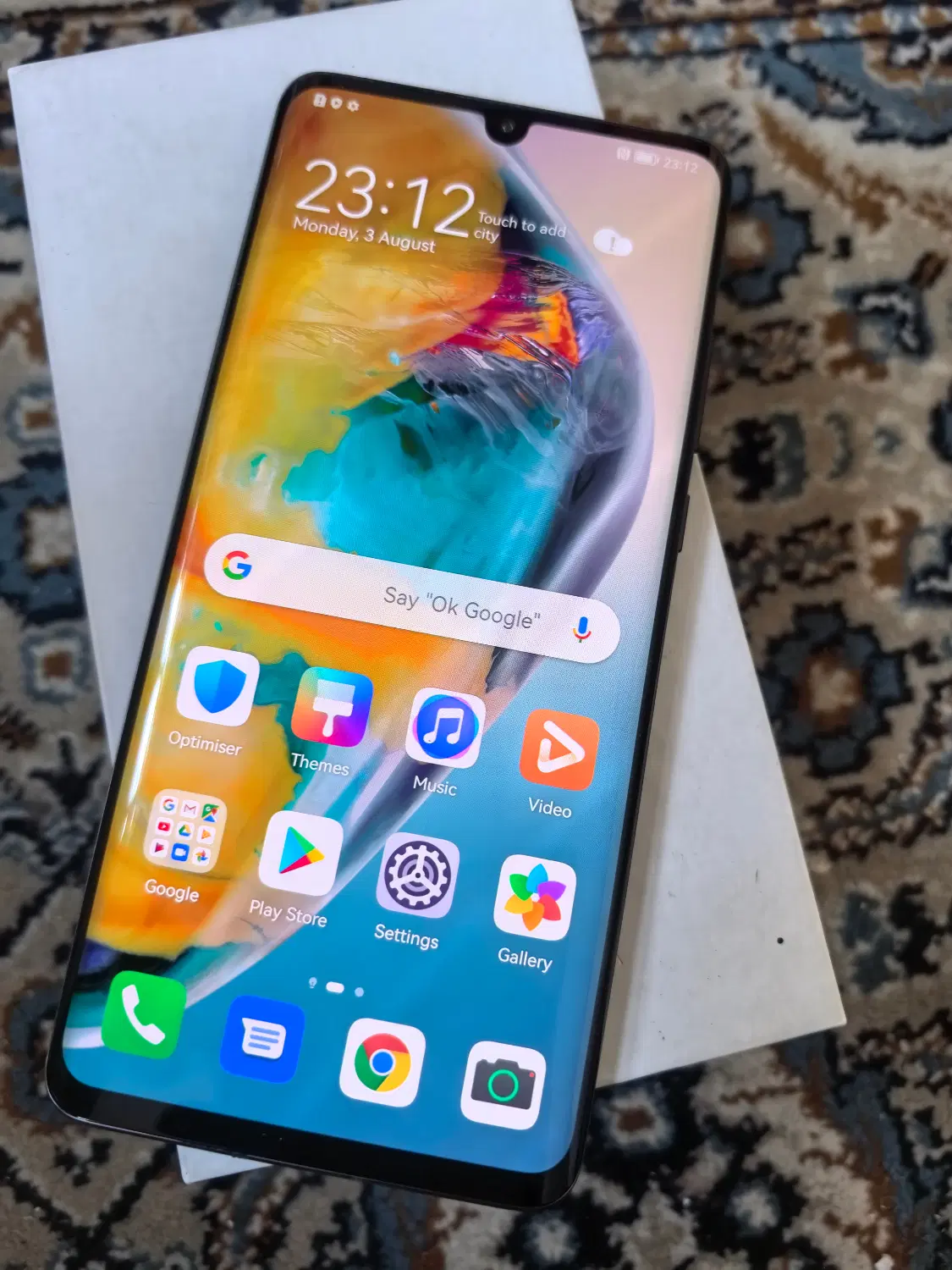 P30 pro با honor 90|موبایل|تهران, تهرانپارس غربی|دیوار