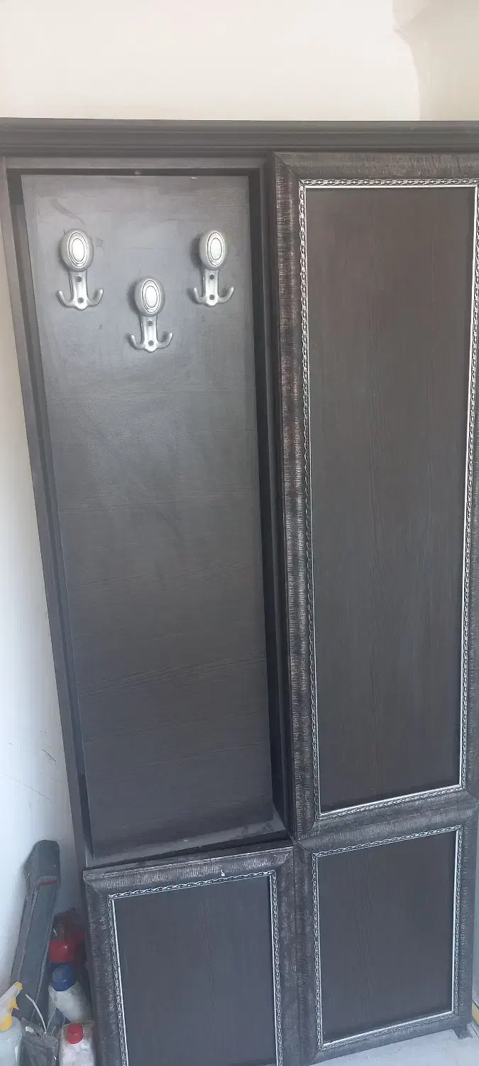 جاکفشی|جاکفشی، کمد، دراور|فولادشهر, C5|دیوار