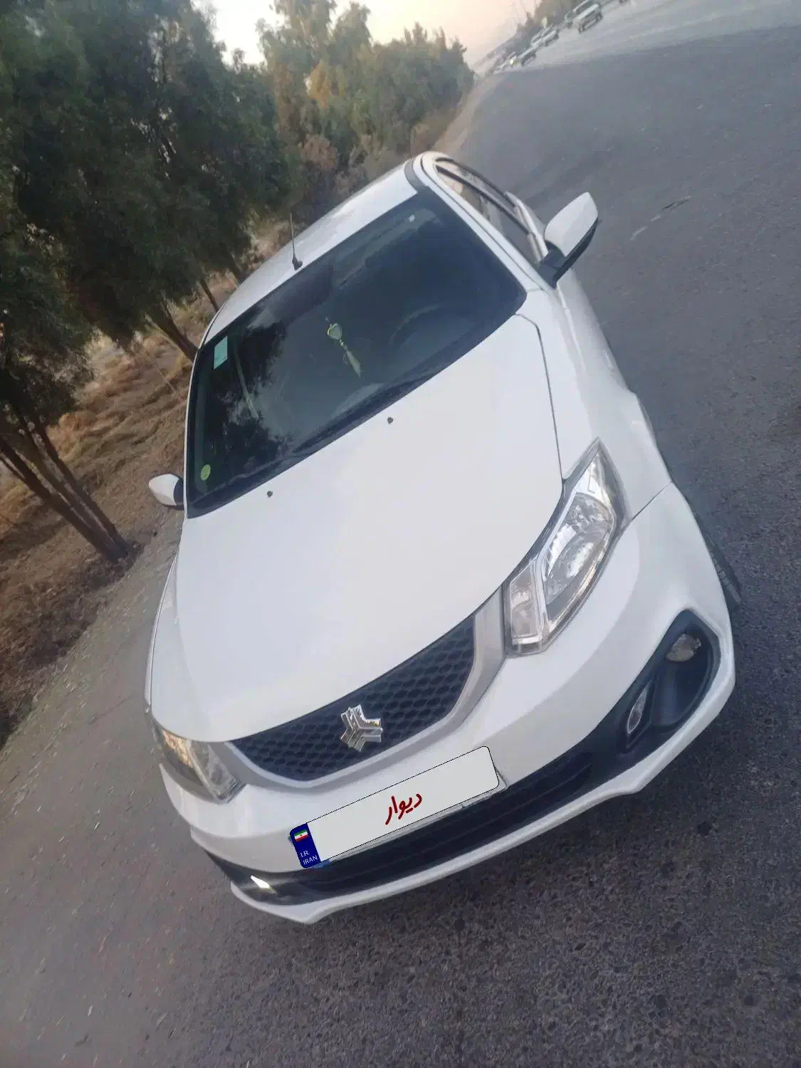 ساینا اس|خودرو سواری و وانت|قم, شهرک امام حسین|دیوار