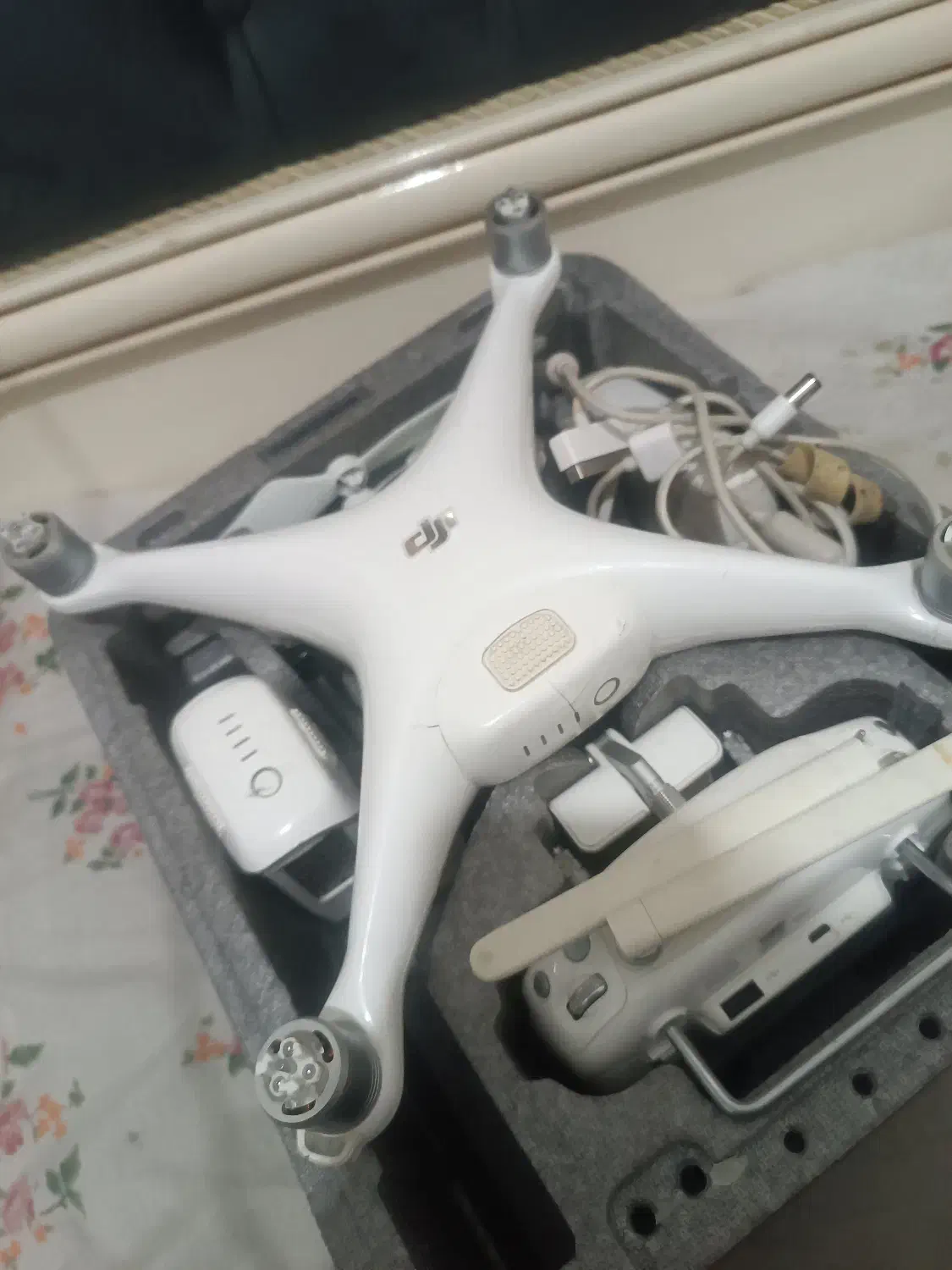 دستگاه هلی شات مارک فانتوم 4پرو|دوربین عکاسی و فیلمبرداری|کازرون, |دیوار