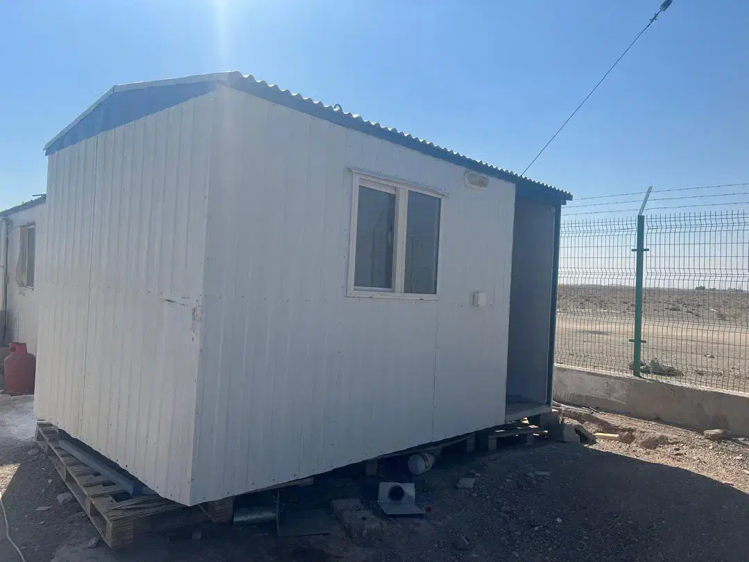 کانکس نونو (۲۳۰*۳۷۰) بدون درب|مصالح و تجهیزات ساختمان|سیرجان, |دیوار