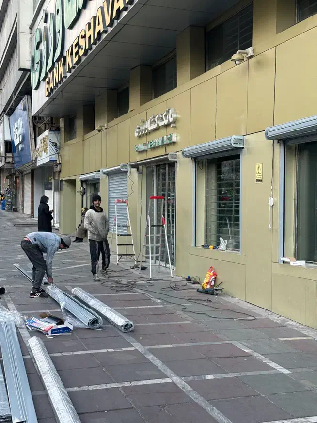 کرکره برقی، درب اتوماتیک|مصالح و تجهیزات ساختمان|تهران, نیلوفر|دیوار