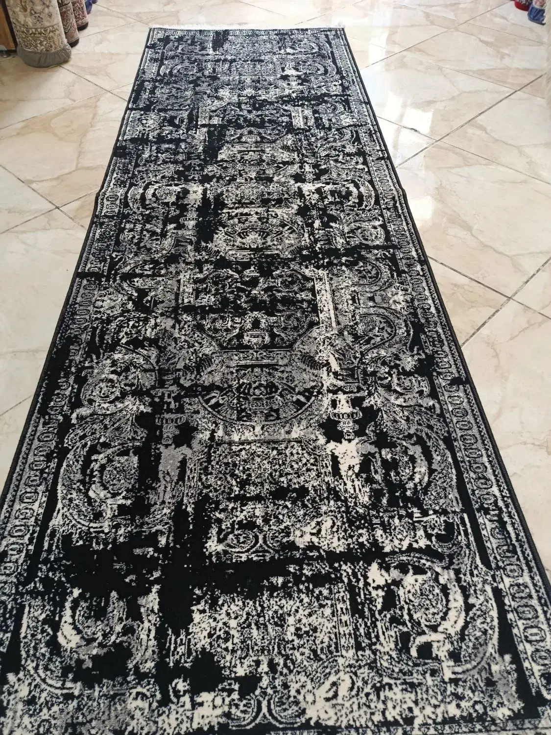 قالیچه فانتزی|فرش|اسلام‌شهر, مطهری|دیوار