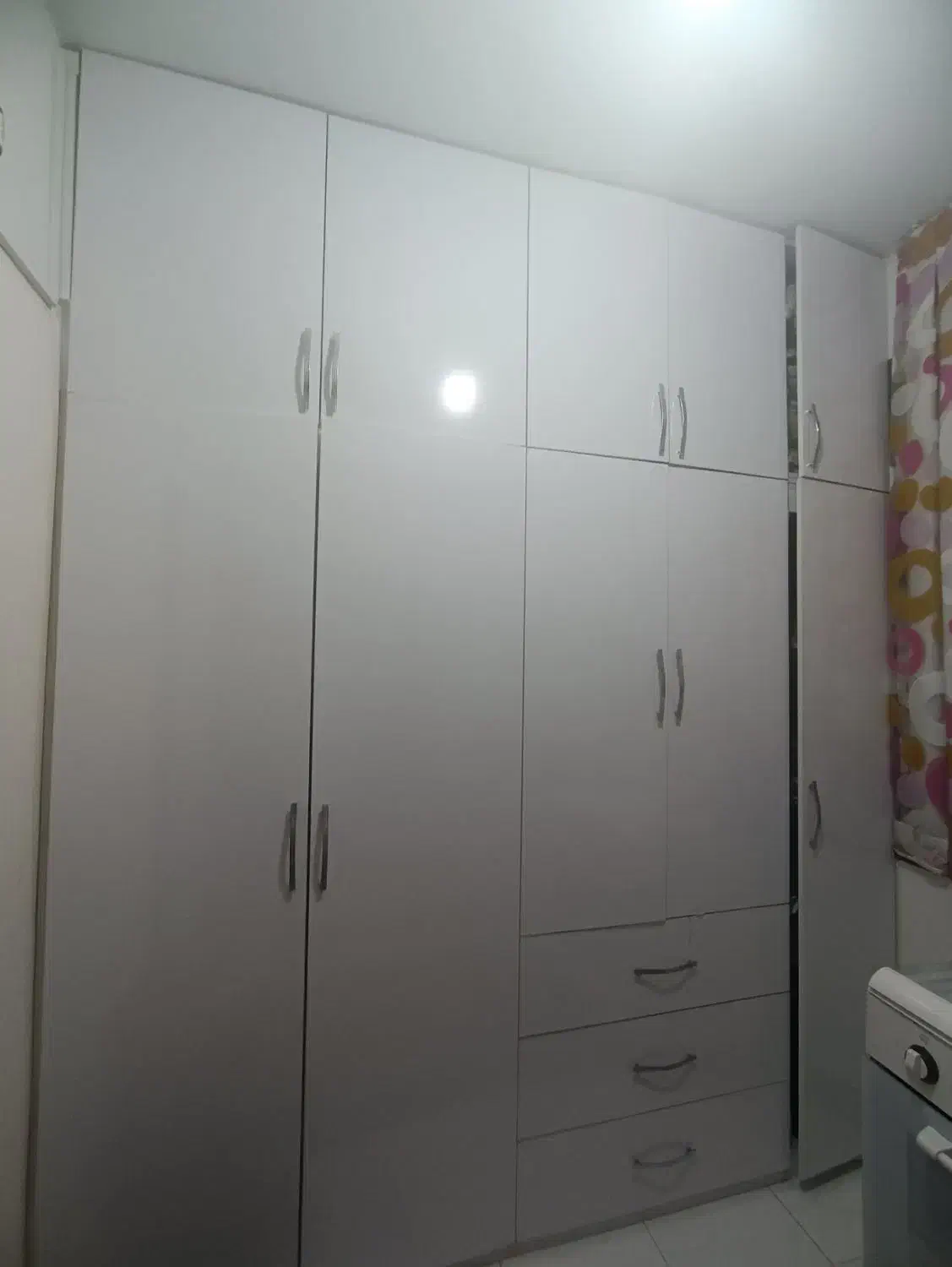 ۸۵ متر تکواحدی/ ۲۰ متری کردبچه|فروش آپارتمان|پاکدشت, پاکدشت (مامازند)|دیوار