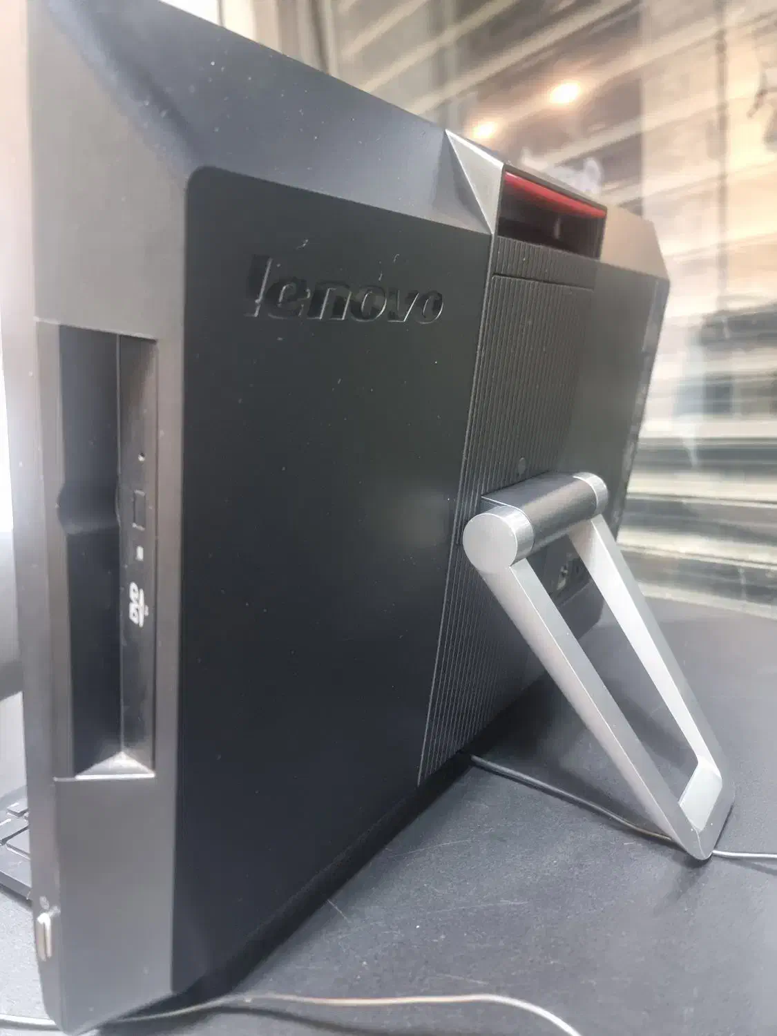 کامپیوتر ال این وان (lenovo) مدل S200-Z-F|رایانه رومیزی|پرند, فاز ۲|دیوار