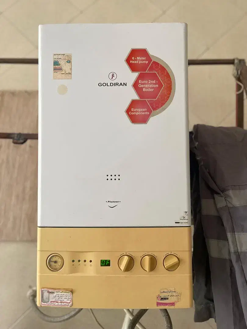 پکیج درحدنو|آبگرمکن، پکیج، شوفاژ|گلستان (تهران), |دیوار