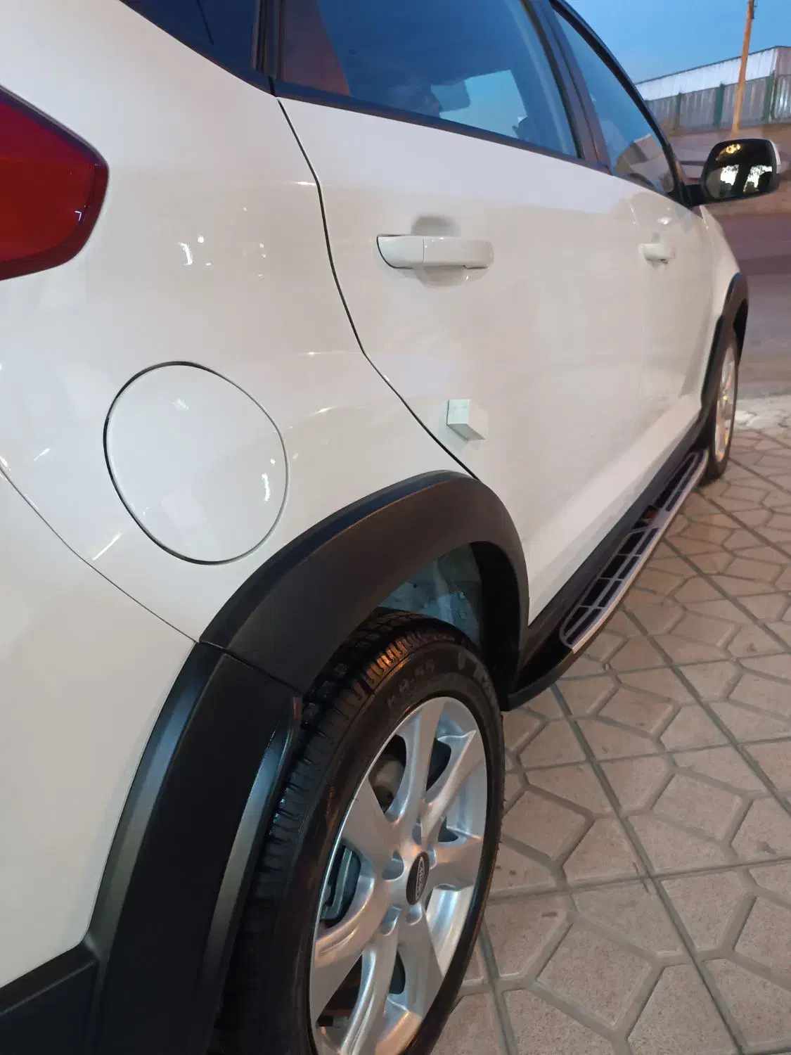 ام وی ام x22 مدل 1402بدون رنگ 14تا کار|خودرو سواری و وانت|تبریز, |دیوار