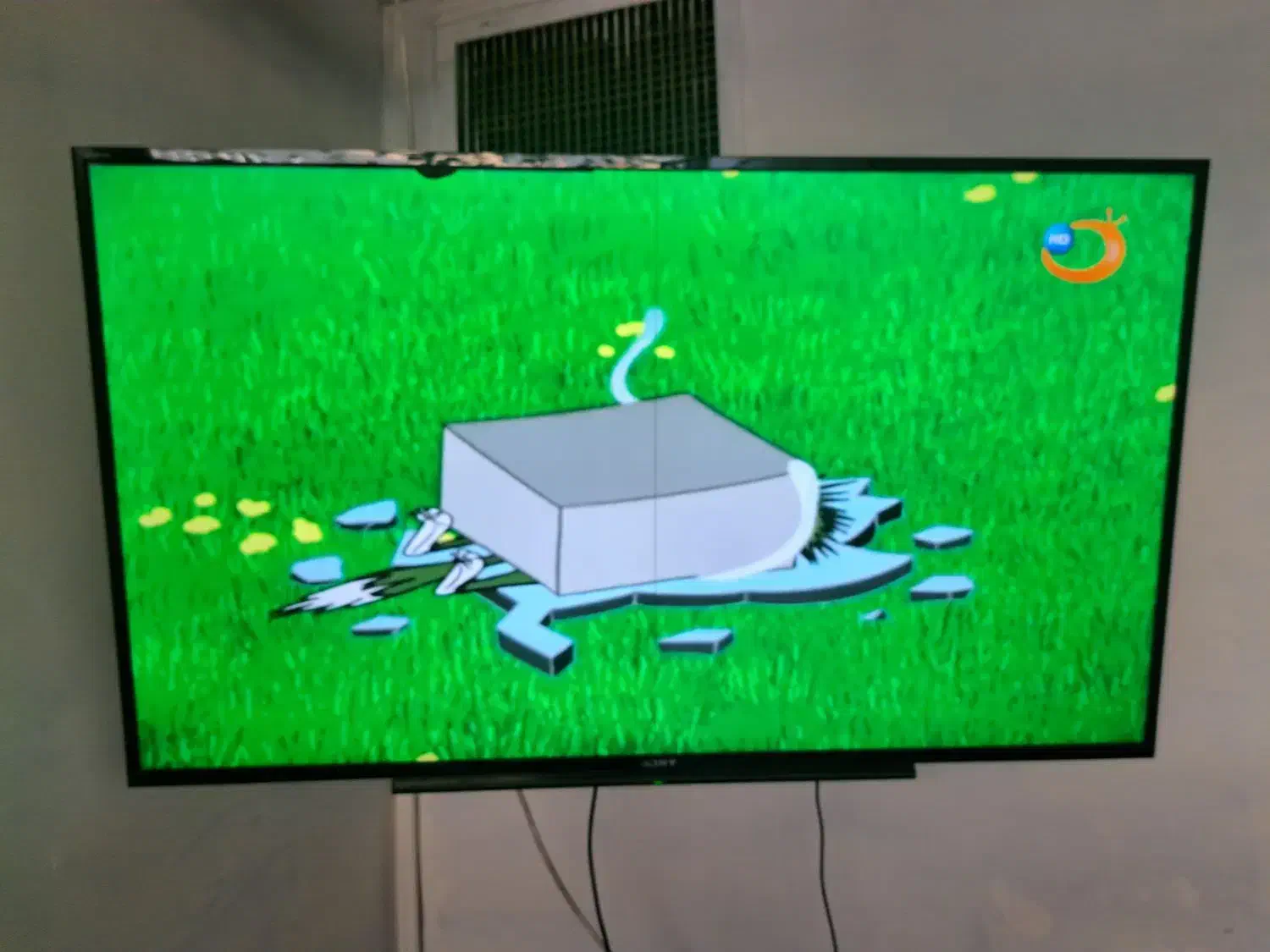 تلویزیون سونی اصل ژاپن|تلویزیون و پروژکتور|اصفهان, شاهد|دیوار