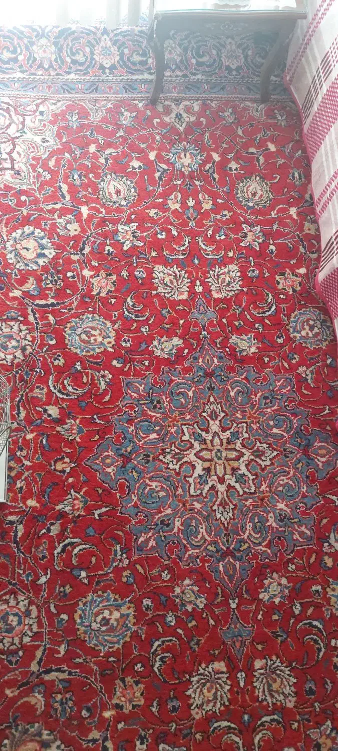 فرش دستباف ۱۲ متری  دو تخته|فرش|اراک, |دیوار