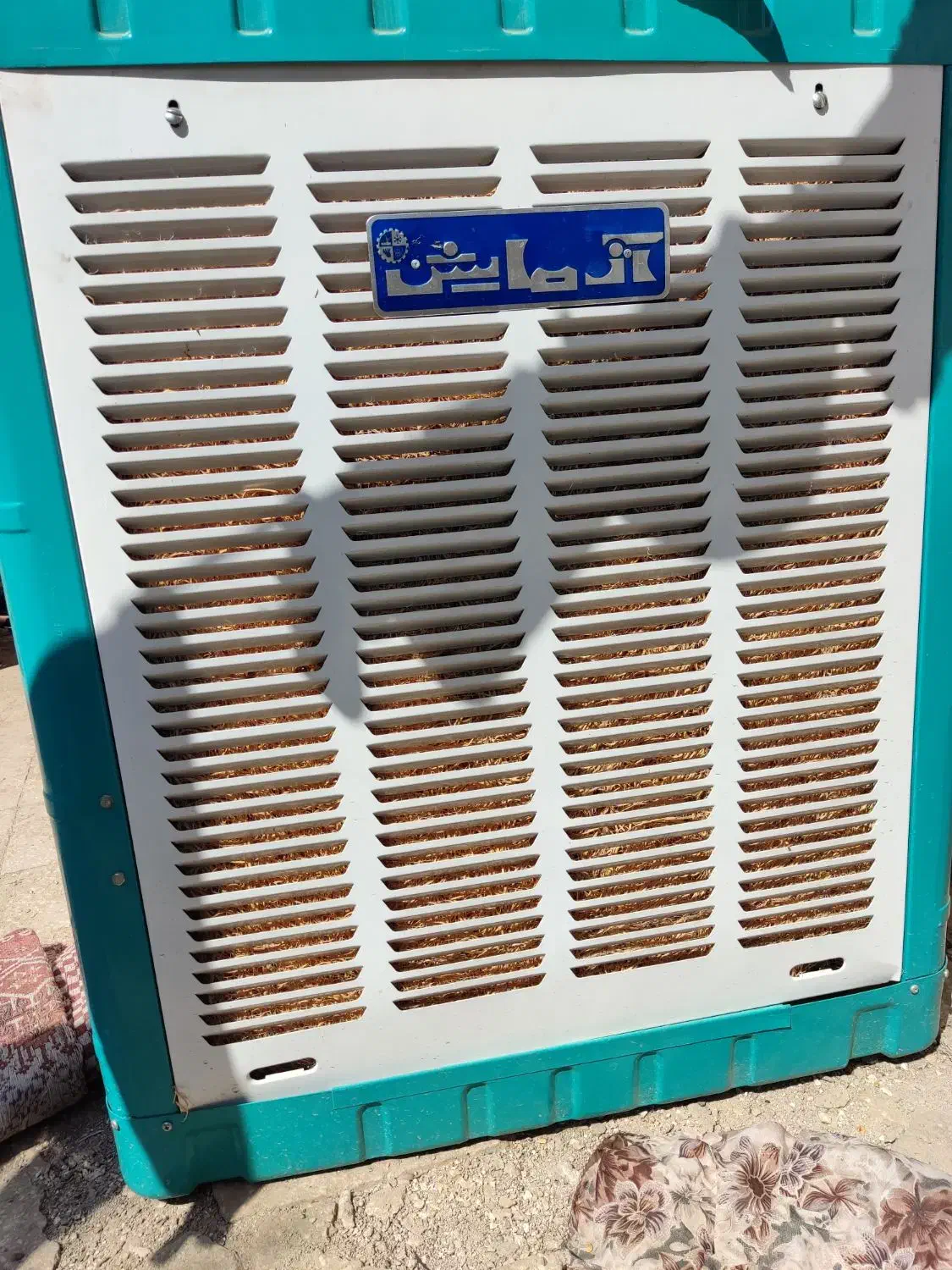 فروش یک عدد کولر آبی ۶۰۰۰ آزمایش|کولر آبی|یزد, |دیوار