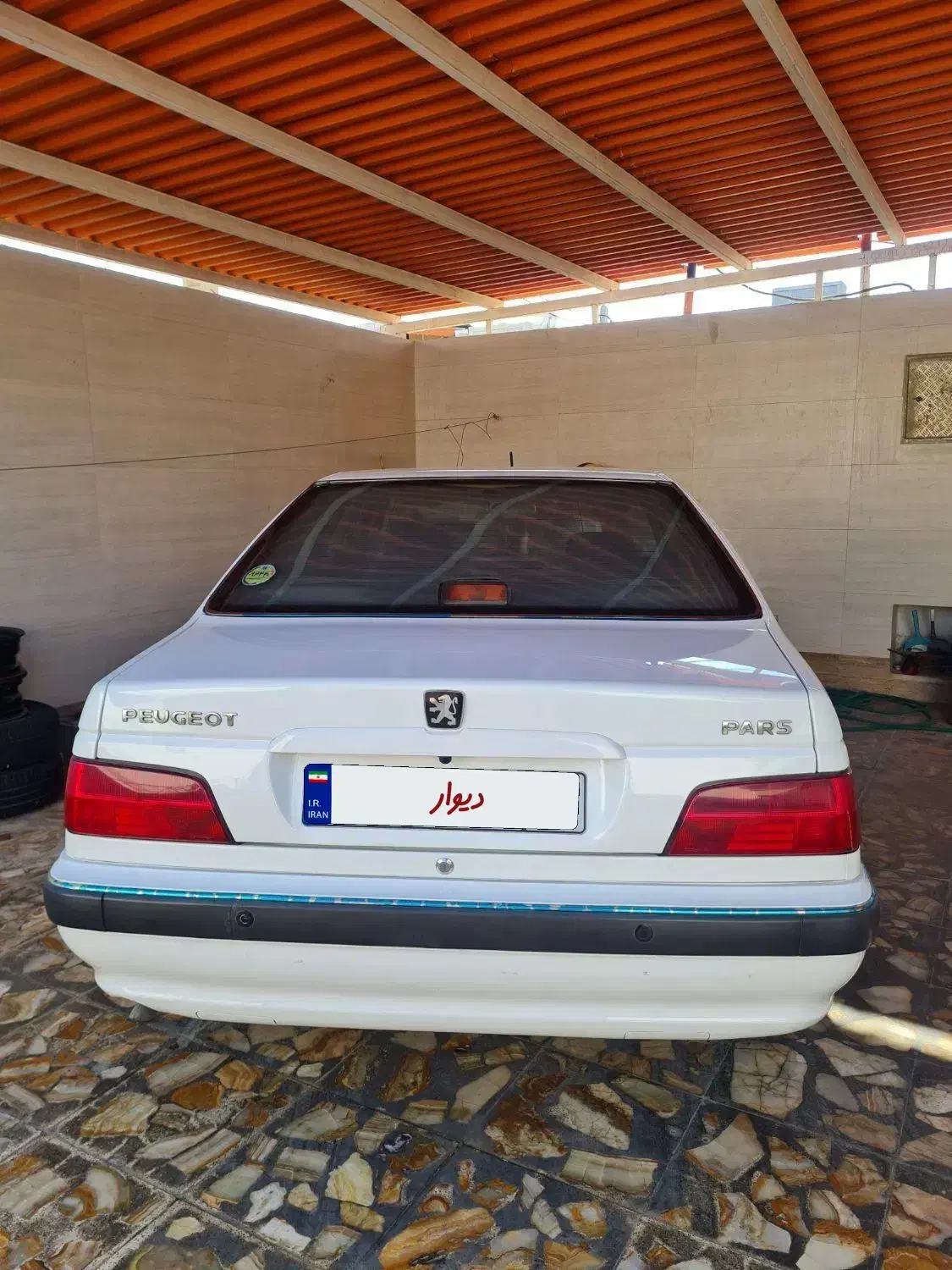 پارس tu5 1400|خودرو سواری و وانت|بندر ماهشهر, |دیوار