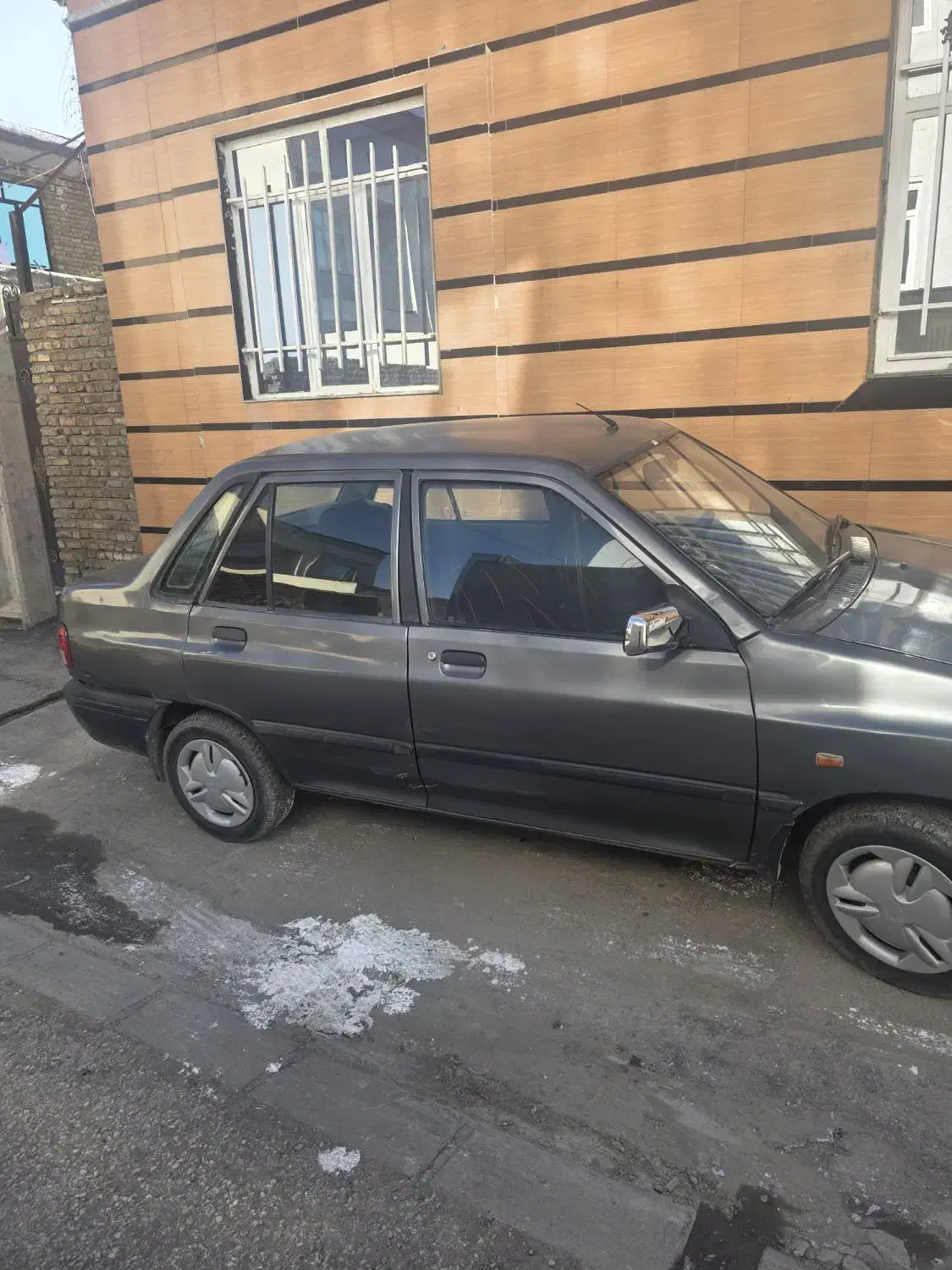 پراید ۸۸|خودرو سواری و وانت|همدان, |دیوار