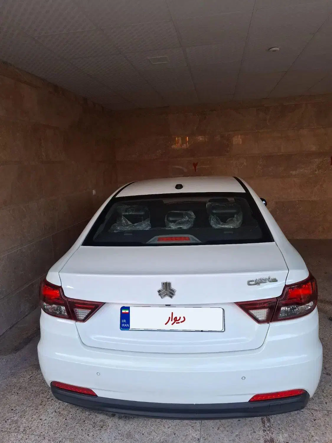 فروش شاهین 402g|خودرو سواری و وانت|صدرا-فارس, فاز ۱|دیوار