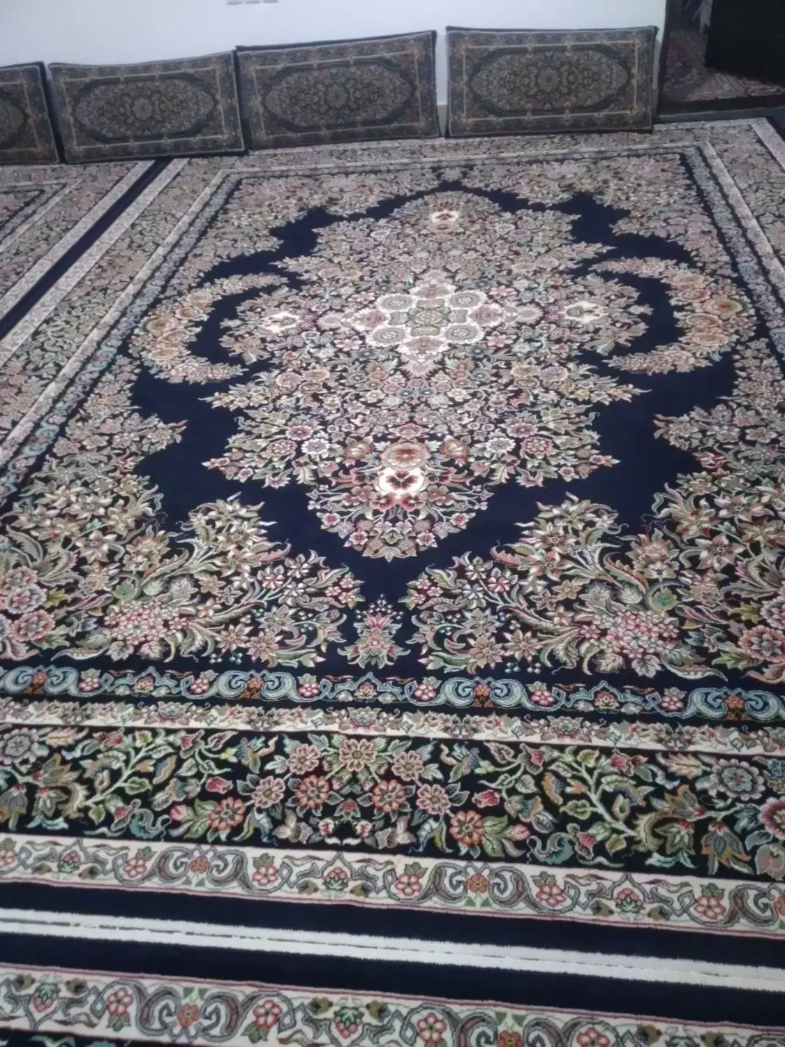 دوتا فرش 12متری جفت دانه،،11|فرش|تربت جام, شهرک آزادگان|دیوار