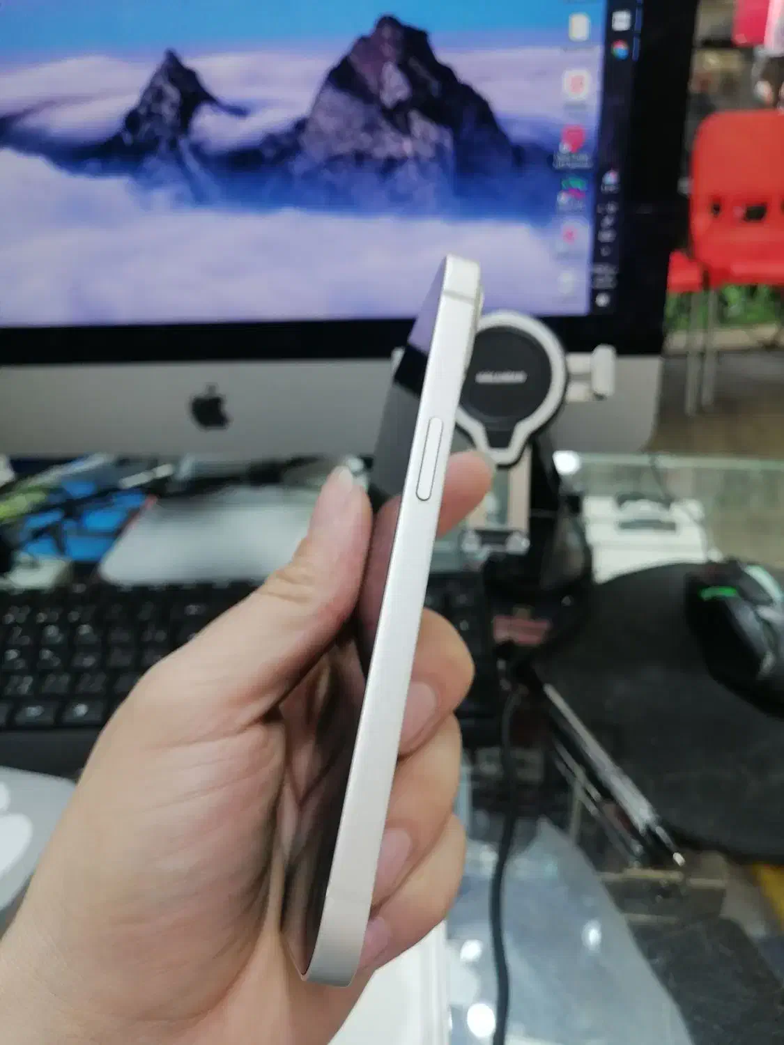 آیفون ۱۳ با حافظه ۱۲۸ گیگ|موبایل|رشت, سعدی (تختی)|دیوار