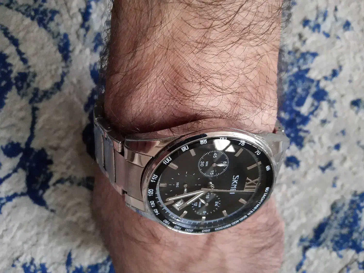 ساعت سه موتوره اسکیمی|ساعت|تهران, جوادیه تهرانپارس|دیوار