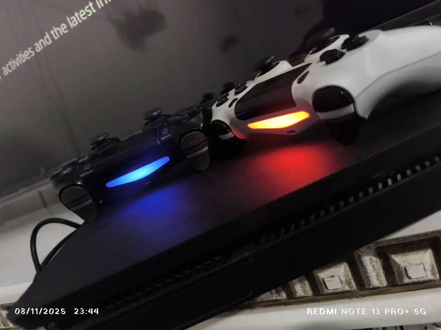 pes4اسلیم 1ترا|کنسول، بازی ویدئویی و آنلاین|جوانرود, |دیوار