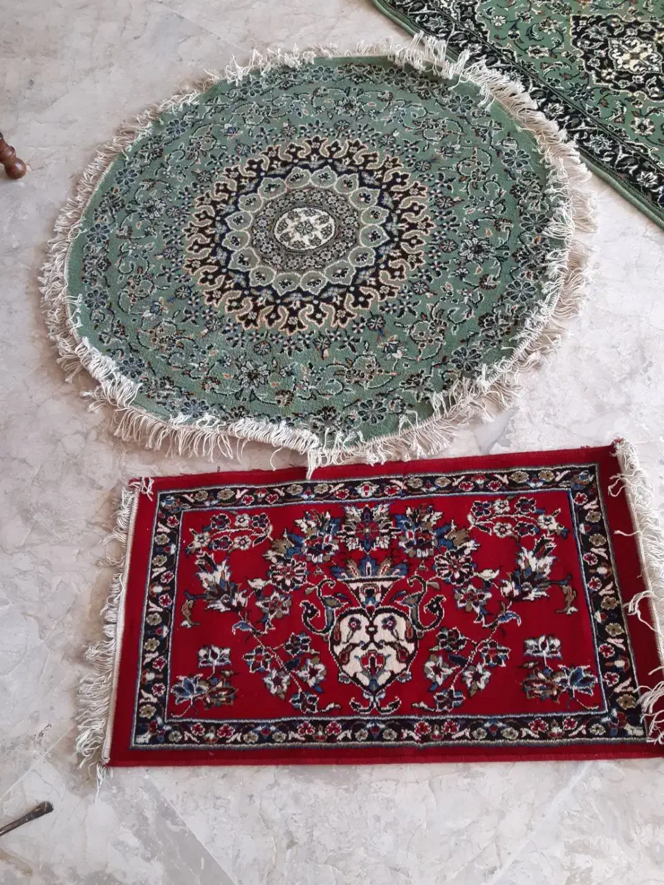 قالیچه و پا دری|فرش|پردیس, فاز ۳|دیوار