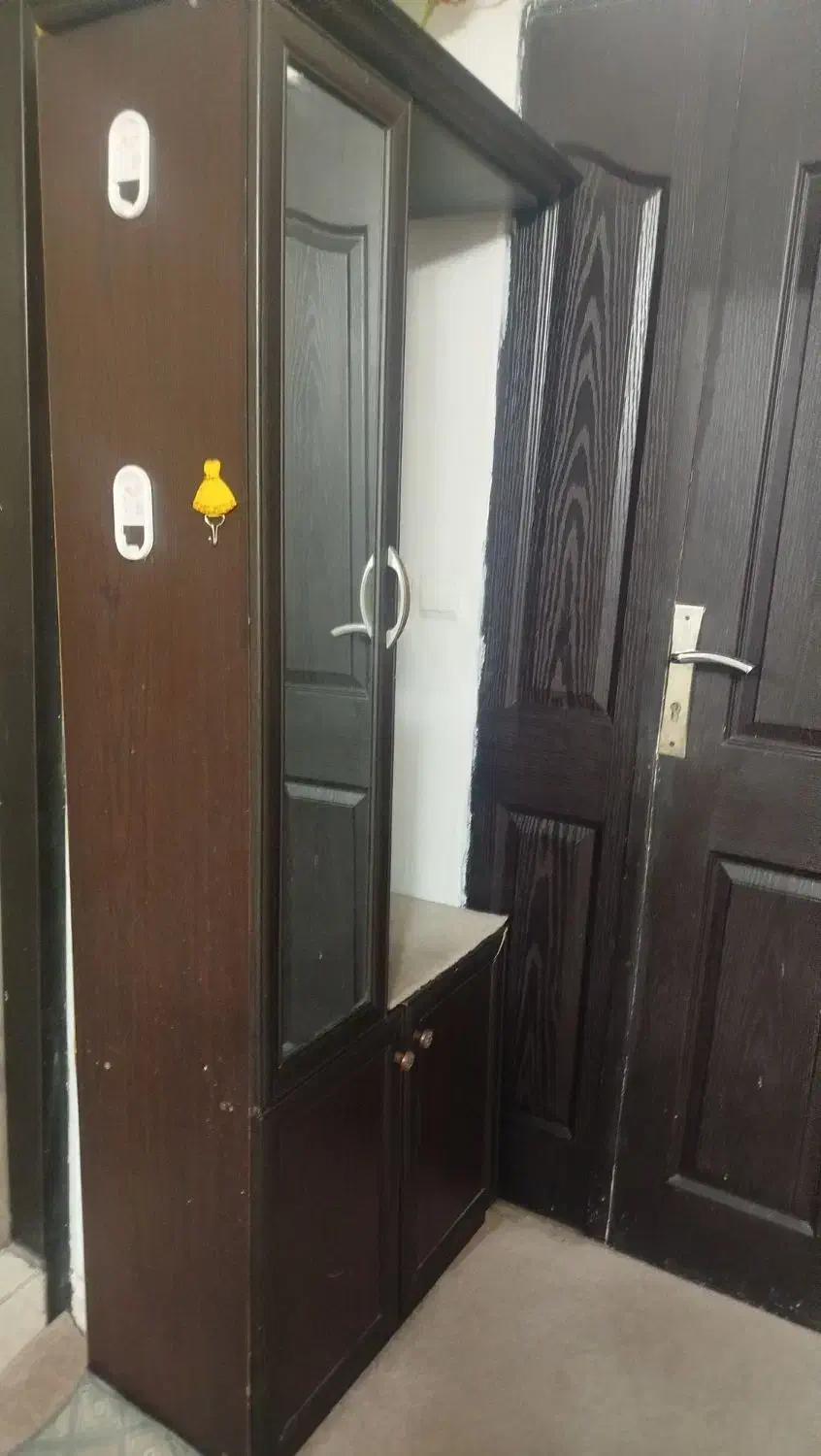 فروش بوفه و جا کفشی|جاکفشی، کمد، دراور|بیرجند, |دیوار