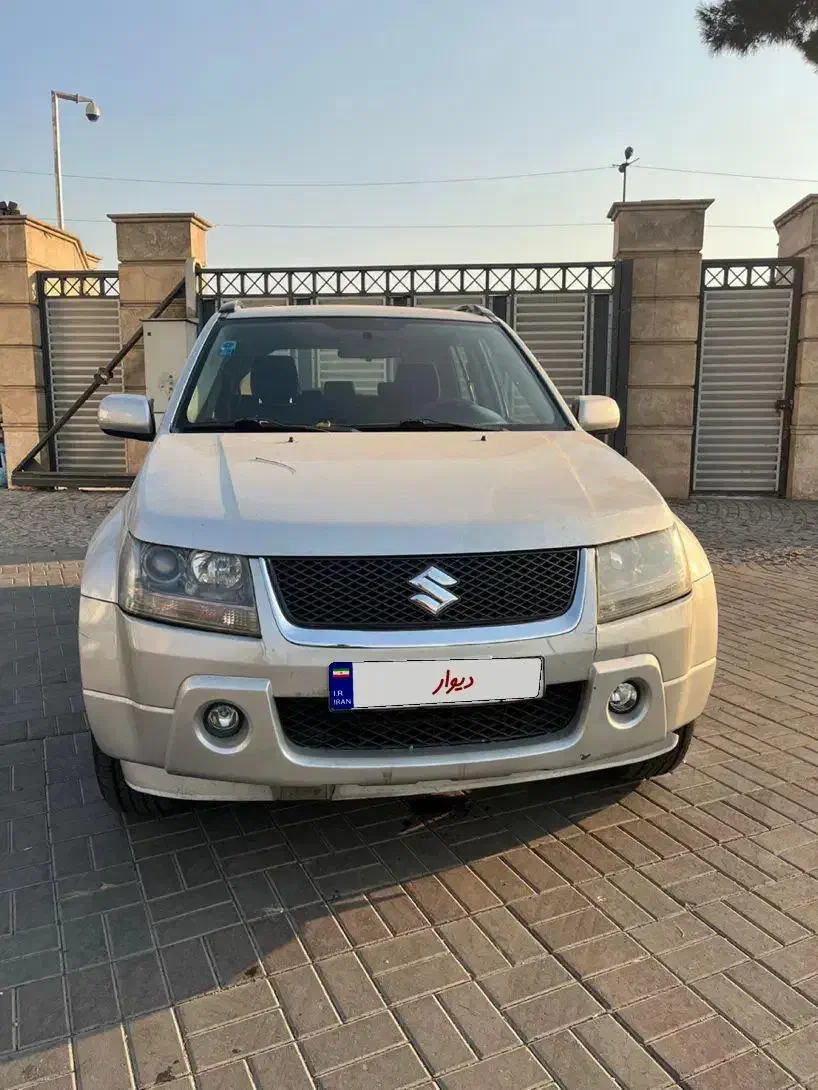 سوزوکی ویتارا اتومات وارداتی مدل ۲۰۰۶|خودرو سواری و وانت|تهران, جوادیه تهرانپارس|دیوار