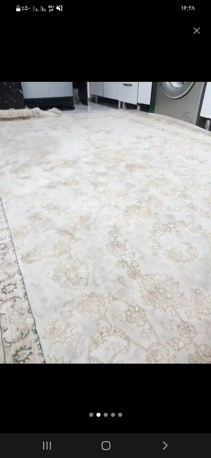 فرش ۶ متری تک|فرش|قم, شاه ابراهیم|دیوار