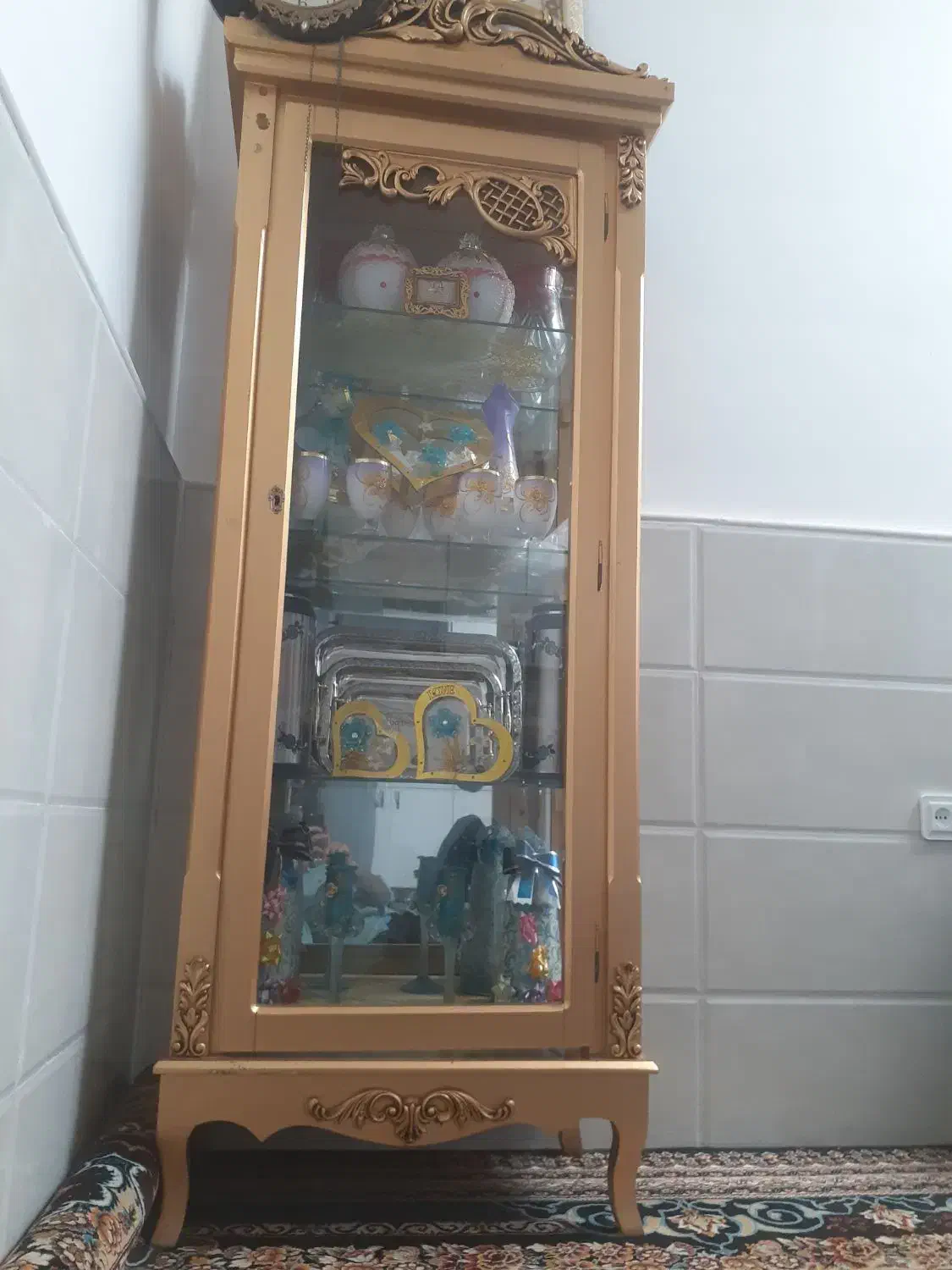 بونه طلایی|بوفه، ویترین، کنسول|رفسنجان, |دیوار