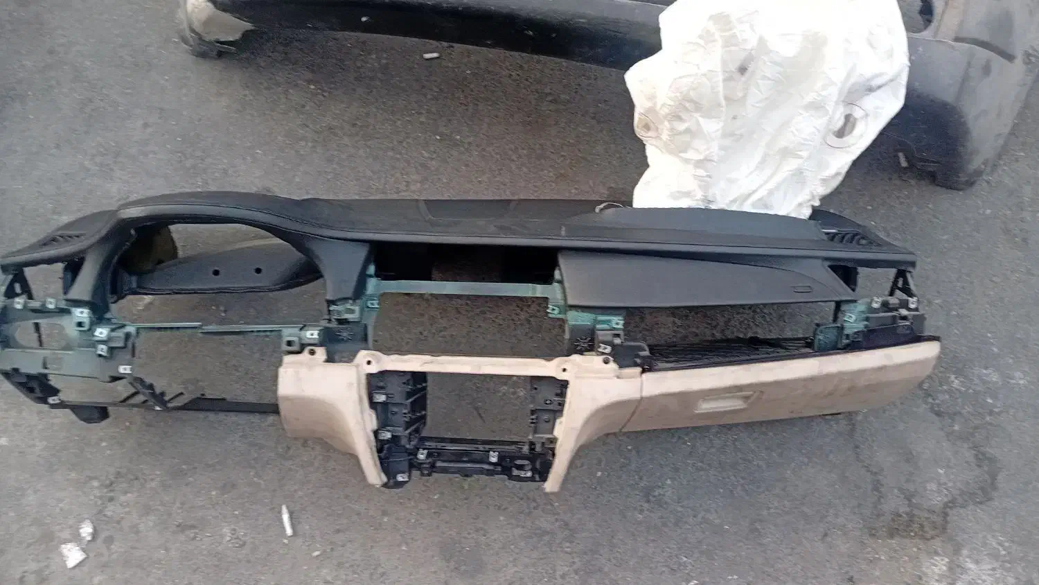 بازسازی و تعمیر داشبورد ایربگ|قطعات یدکی و لوازم جانبی|تهران, خزانه|دیوار