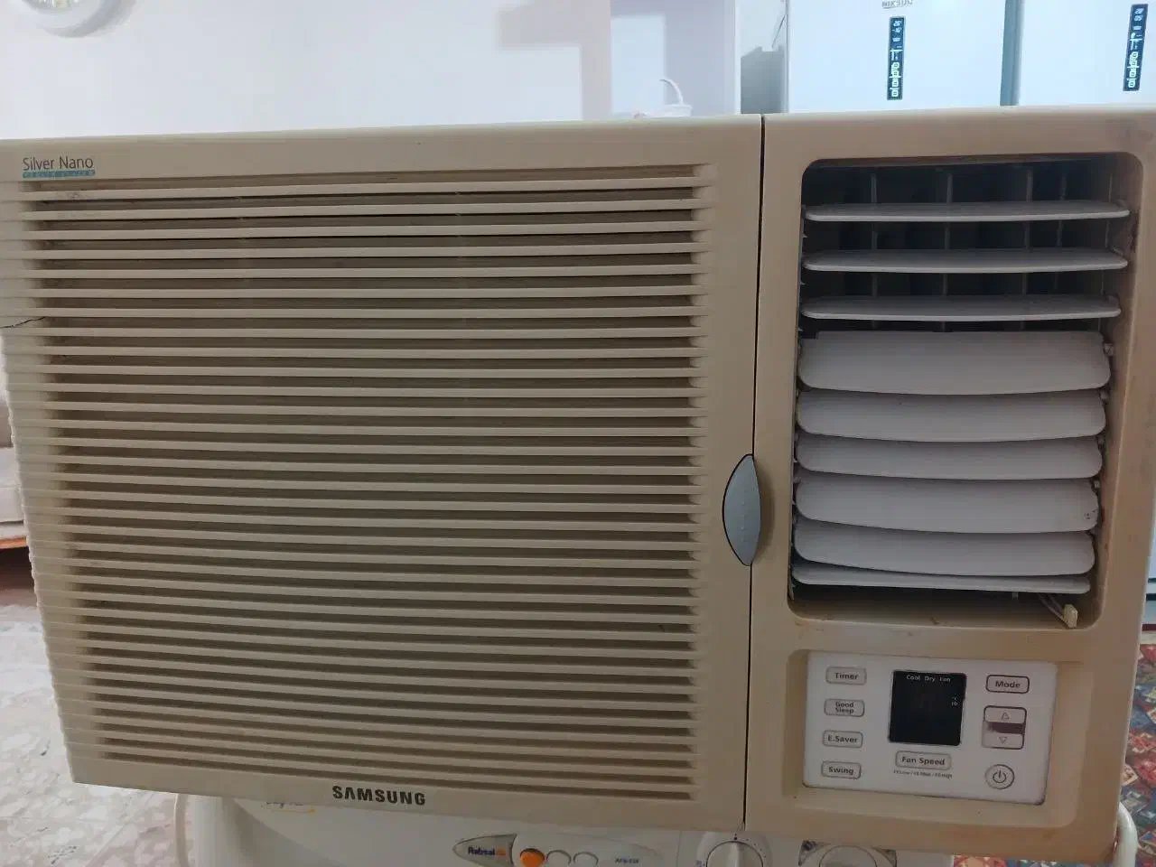 کولر تمیز|کولر گازی و فن‌کوئل|صومعه‌سرا, |دیوار