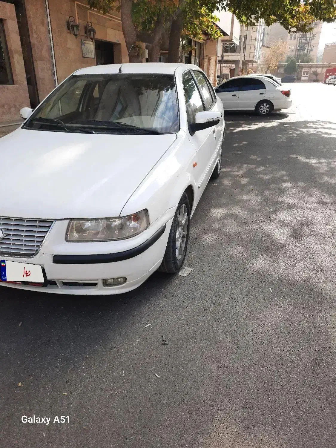 سمند|خودرو سواری و وانت|ارومیه, |دیوار