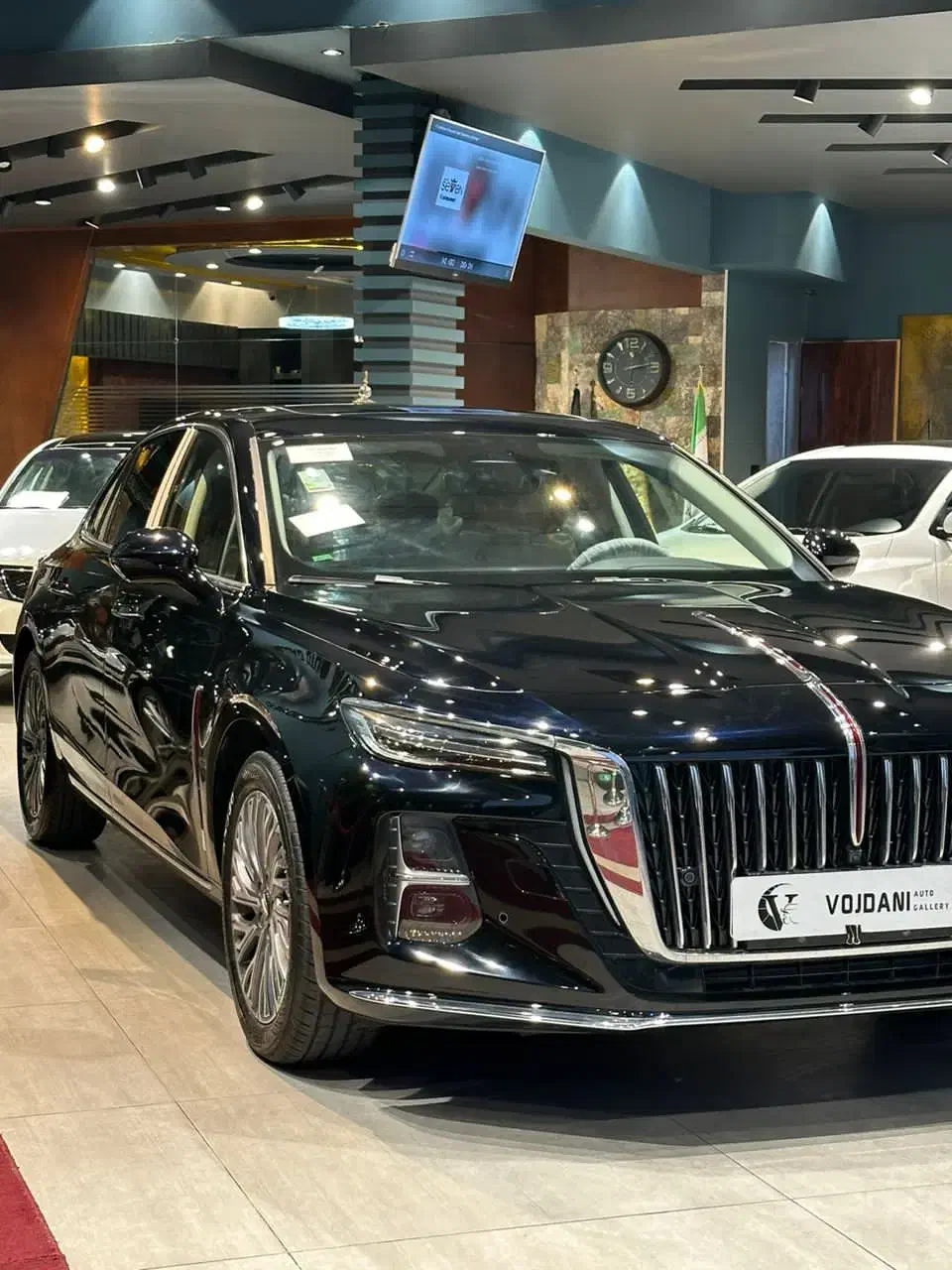 هونگچی H5 فول مدل 2025 تحویل روز|خودرو سواری و وانت|مشهد, دانشجو|دیوار