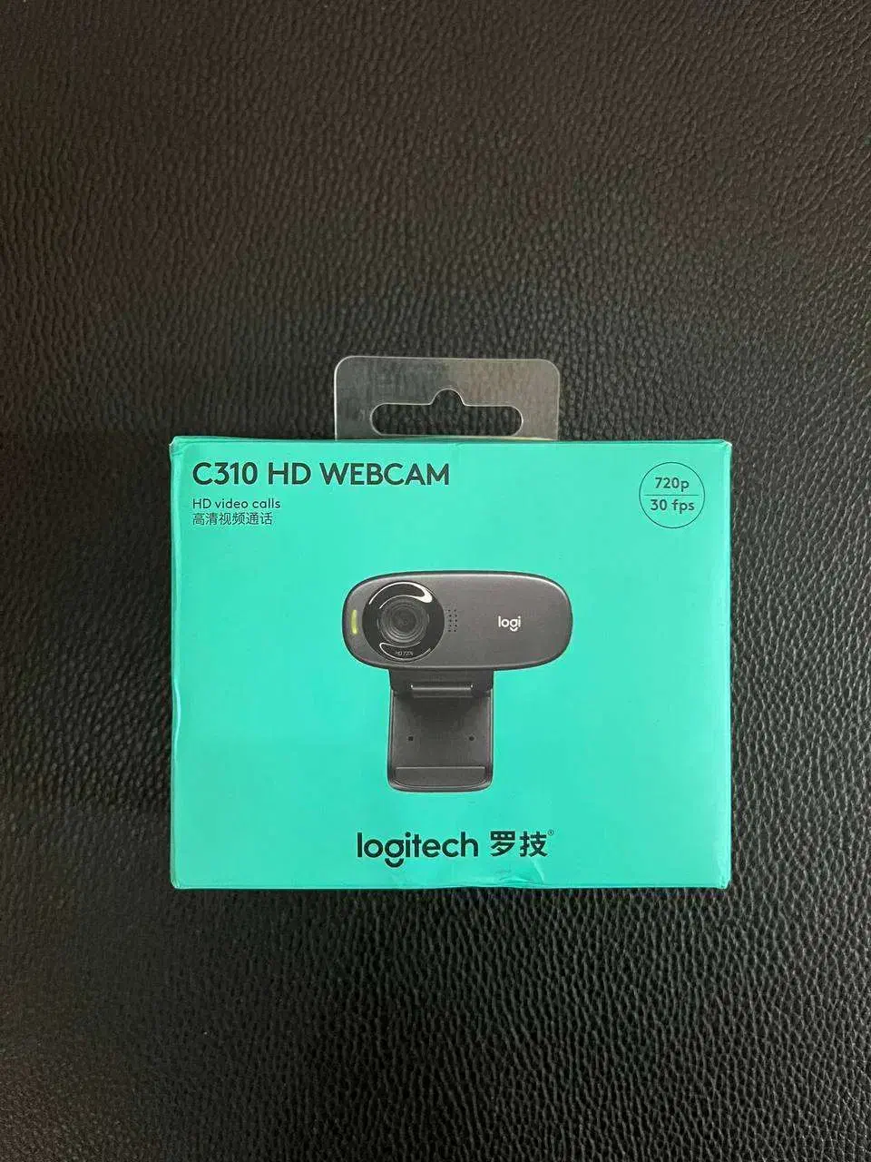 وبکم لاجیتک C310 logitech webcam|قطعات و لوازم جانبی رایانه|تهران, سردارجنگل|دیوار