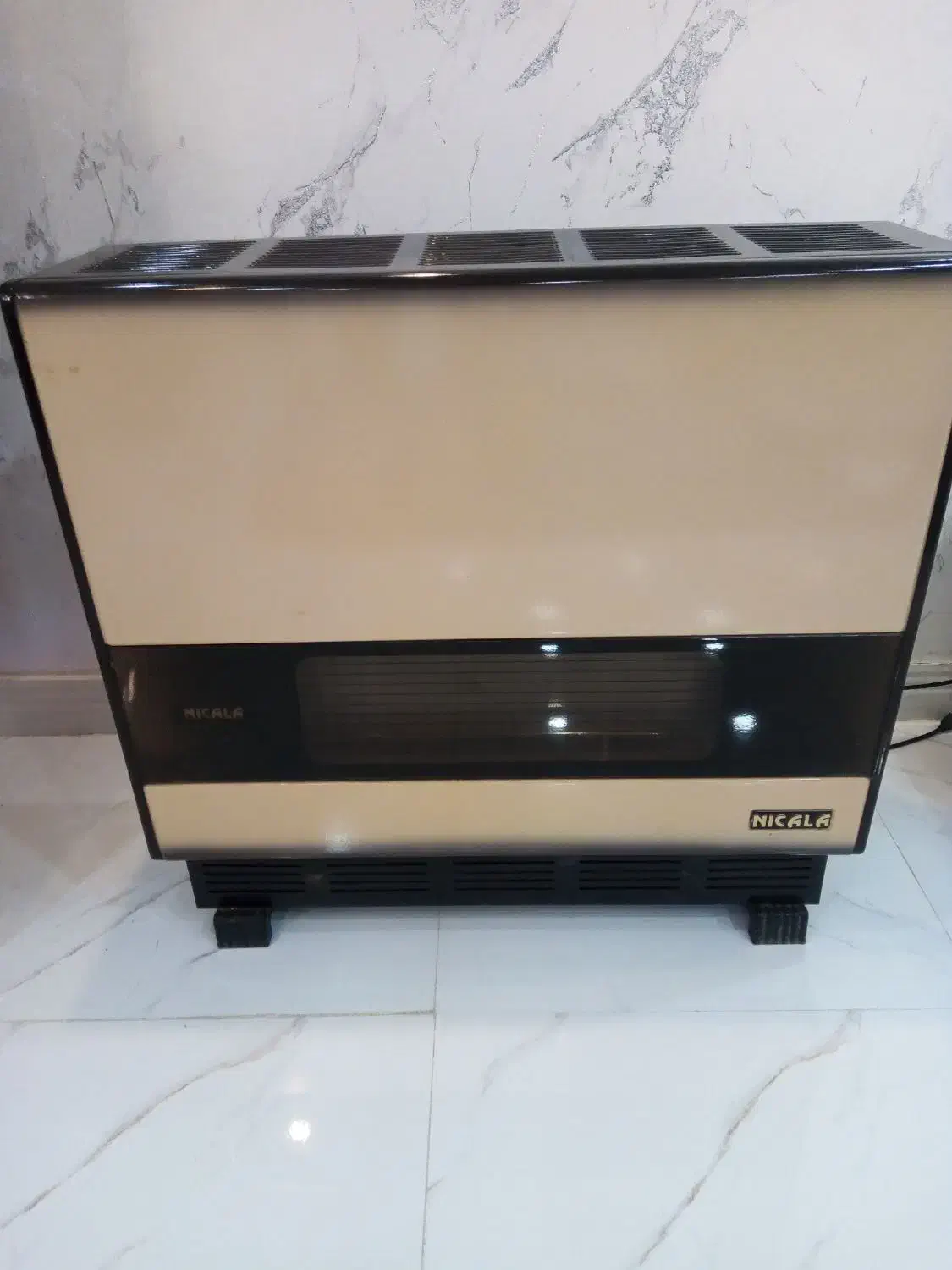 بخاری۱۴ هزار نیک کالا|بخاری، هیتر، شومینه|رشت, جانبازان|دیوار