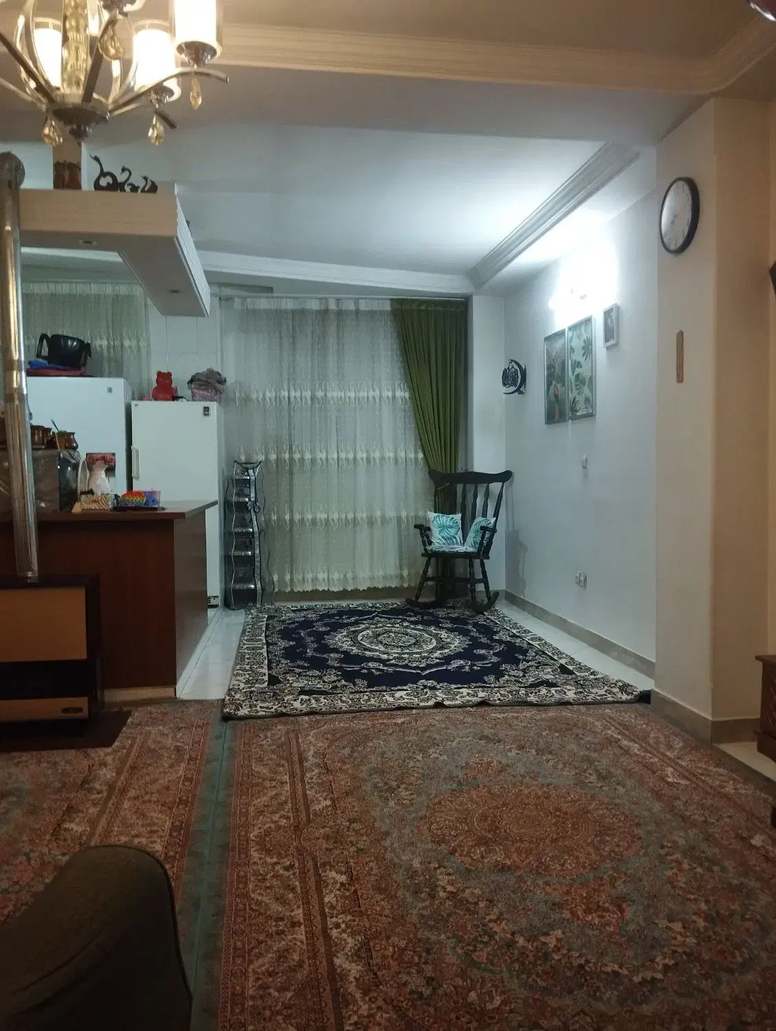 ۵۸ متر  تک واحدی|فروش آپارتمان|تهران, شادآباد|دیوار