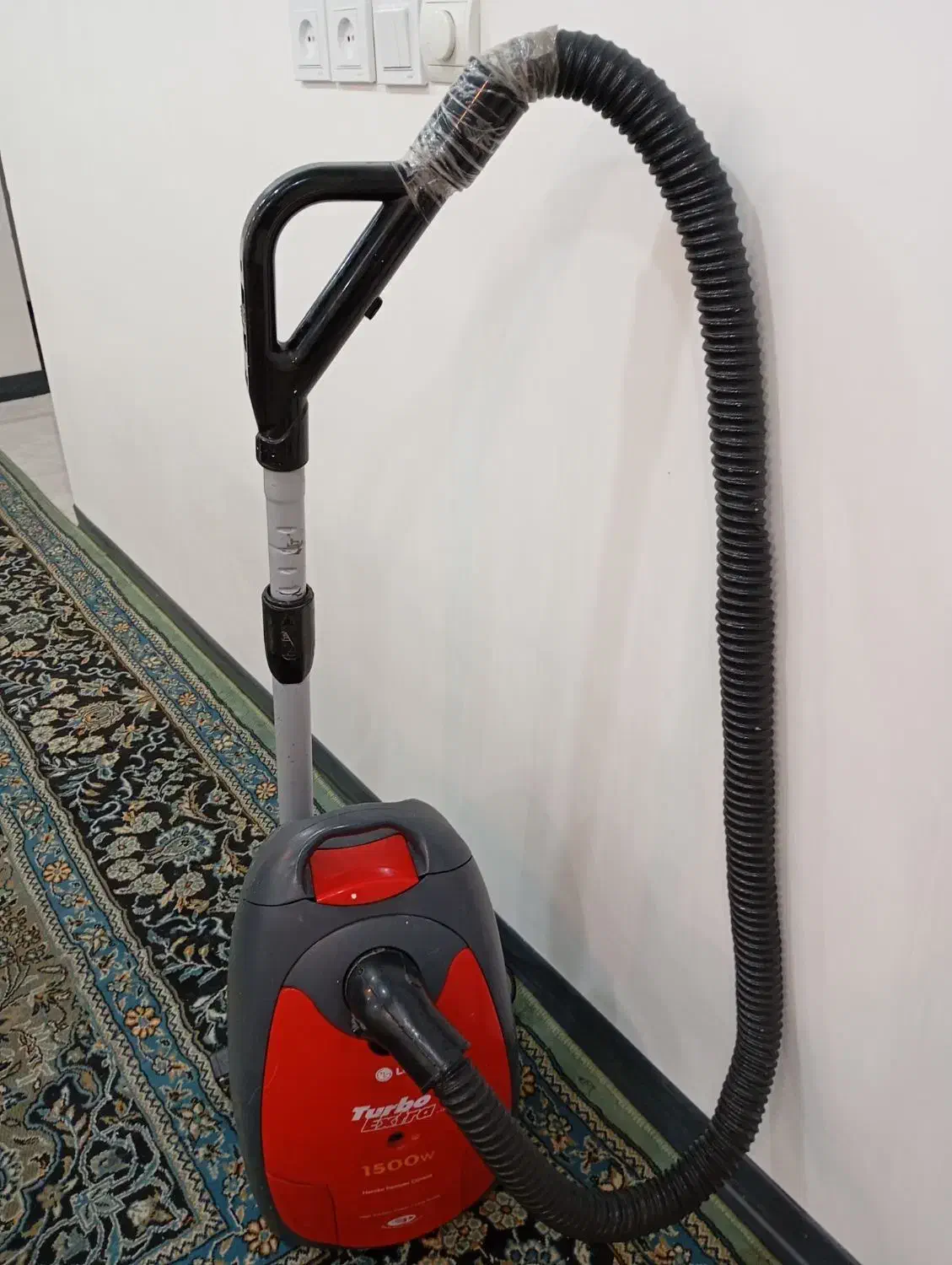 جارو برقی|جاروبرقی، جارو شارژی، بخارشو|شوشتر, |دیوار