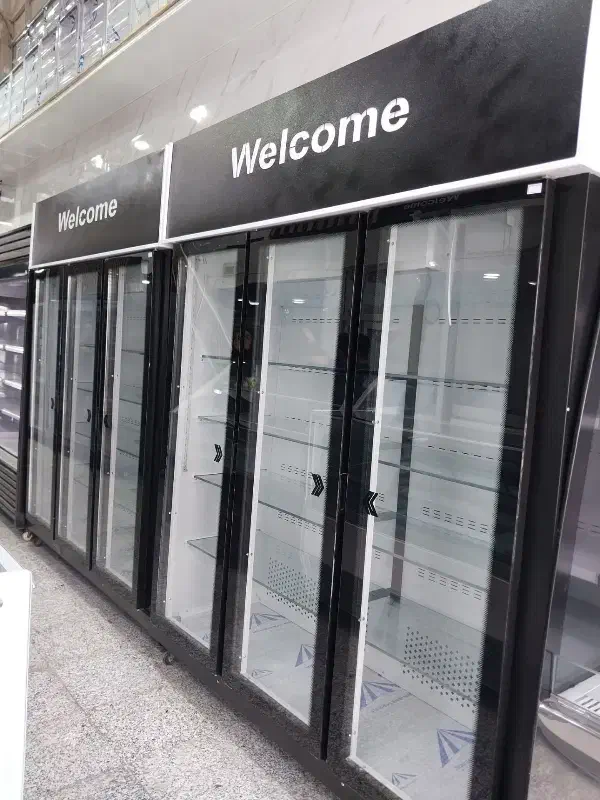 یخچال ایستاده ۳ درب مخصوص نوشیدنی|فروشگاه و مغازه|گتوند, |دیوار