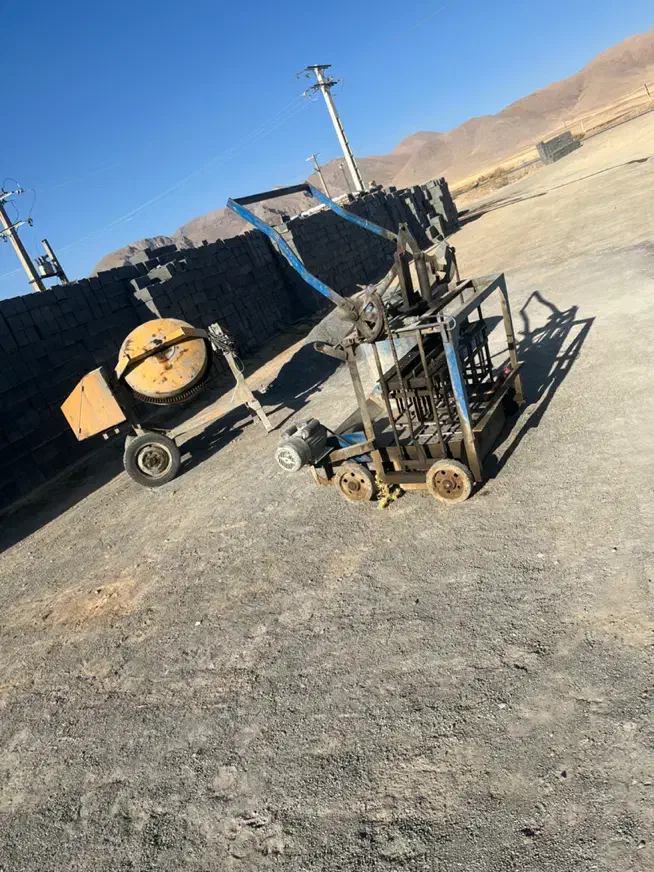 بلوک ساختمانی|مصالح و تجهیزات ساختمان|اراک, |دیوار