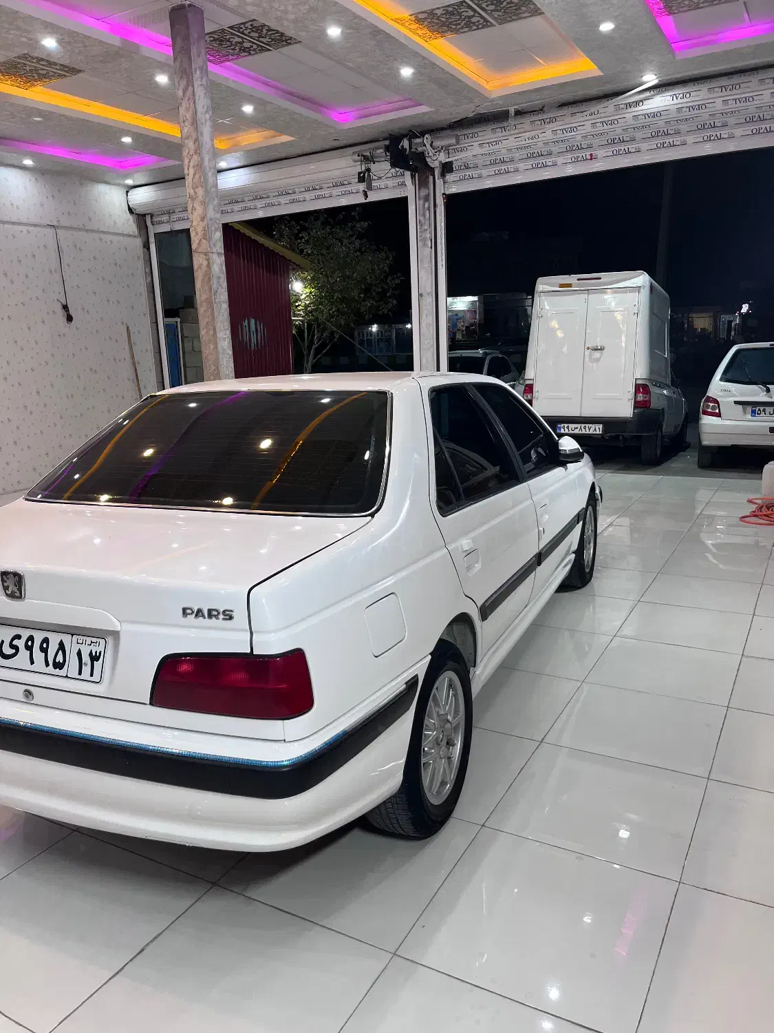 خودرو|خودرو سواری و وانت|فلارد, |دیوار