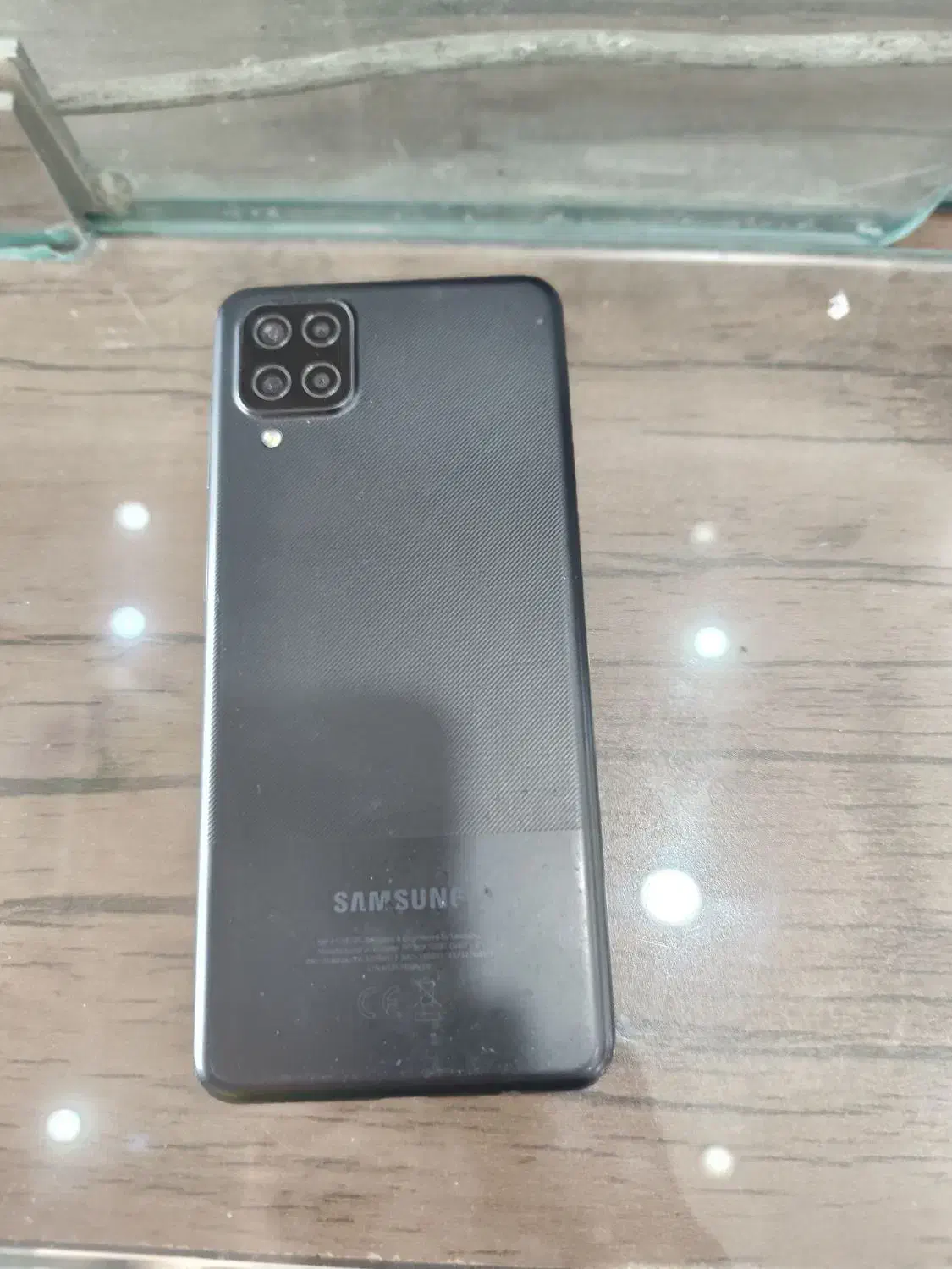 گوشی a12 درحد|موبایل|نورآباد ممسنی, |دیوار