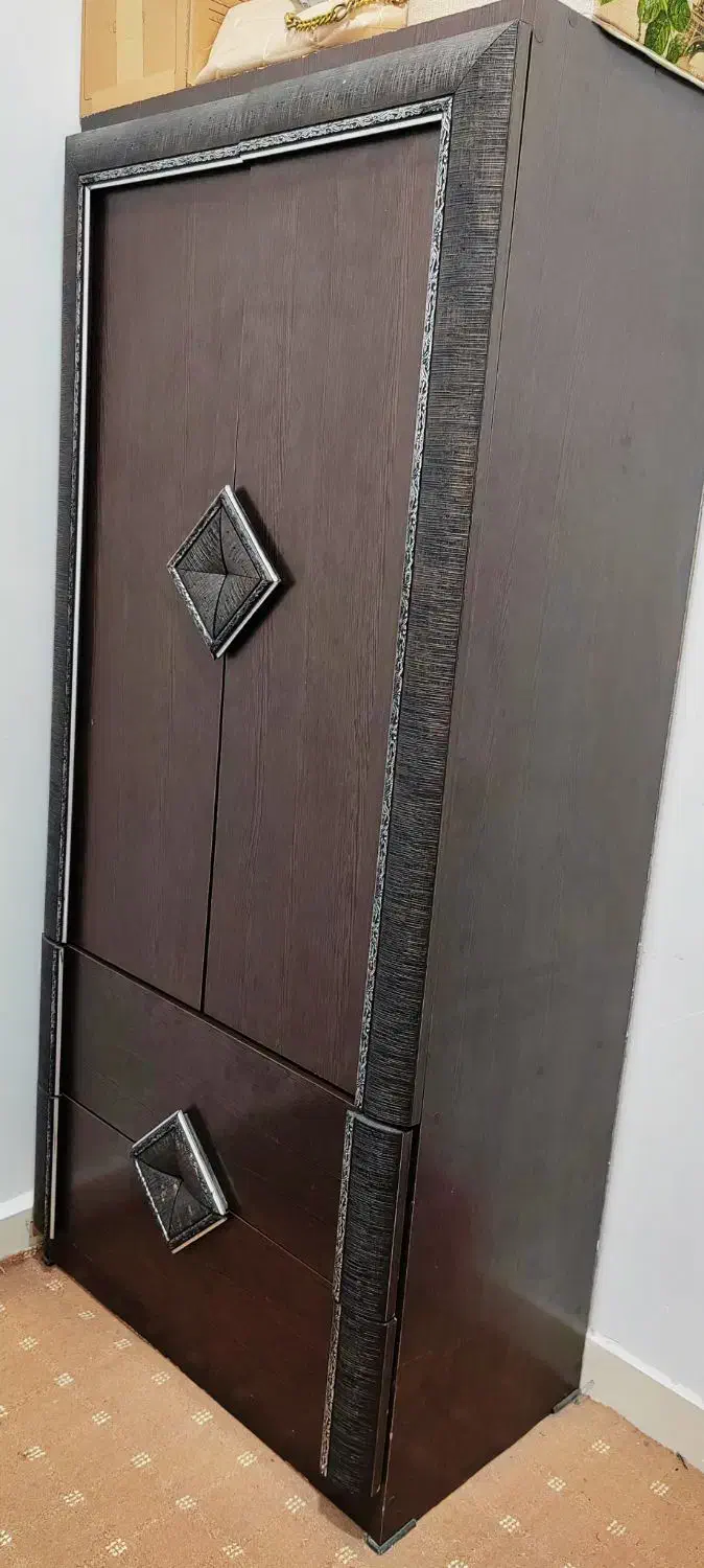 جا کفشی|جاکفشی، کمد، دراور|شوش, |دیوار