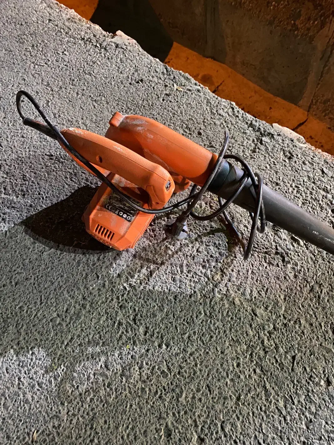 دستگاه مکنده دمنده|ابزارآلات|شیراز, فرگاز|دیوار