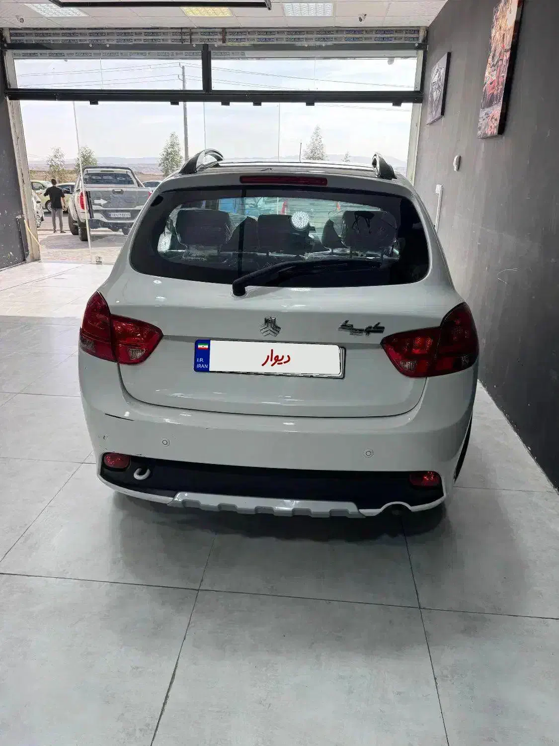 کوییک‌ آر پارس خودرویی|خودرو سواری و وانت|پرند, فاز ۲|دیوار