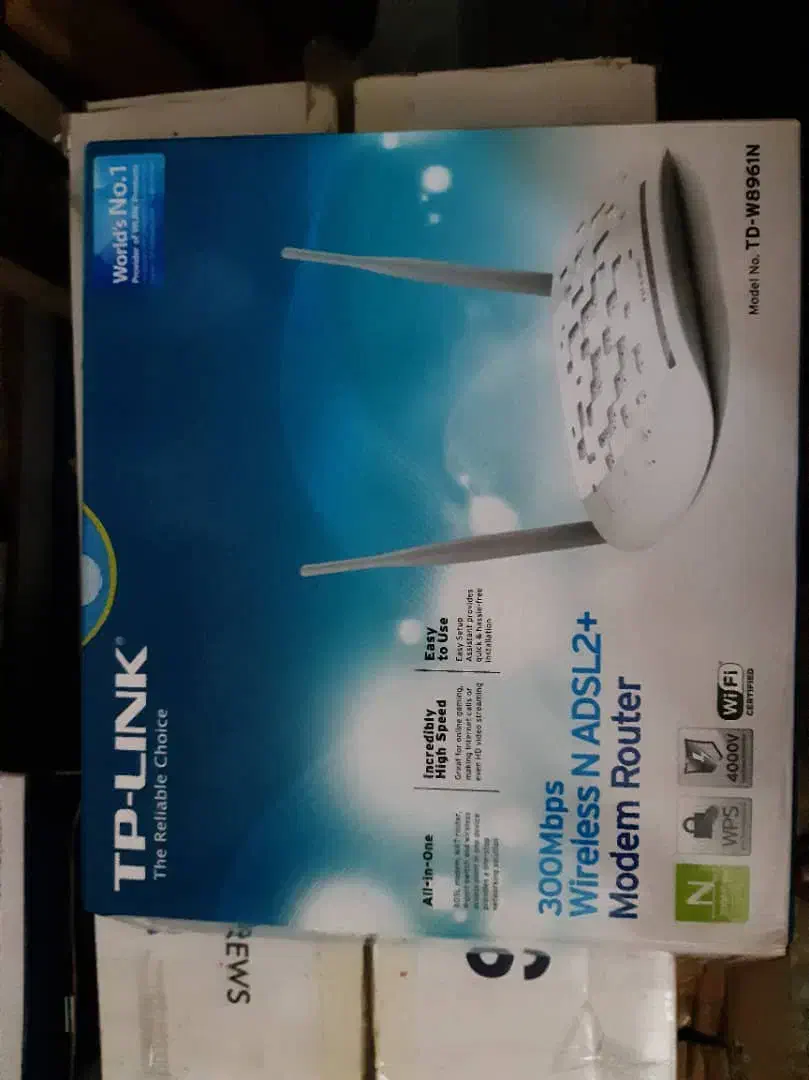 مودم وایفا|مودم و تجهیزات شبکه|کرج, فاز ۲ مهرشهر|دیوار