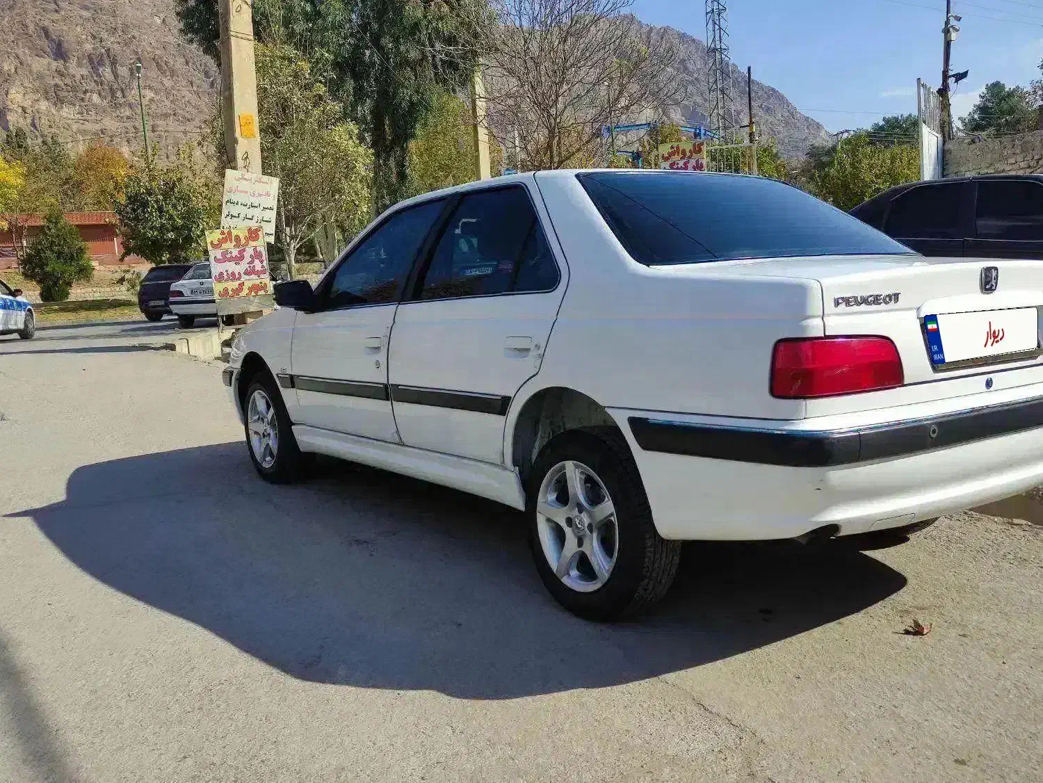 پژوپارس xu7استثنایی1401|خودرو سواری و وانت|خرم‌آباد, |دیوار