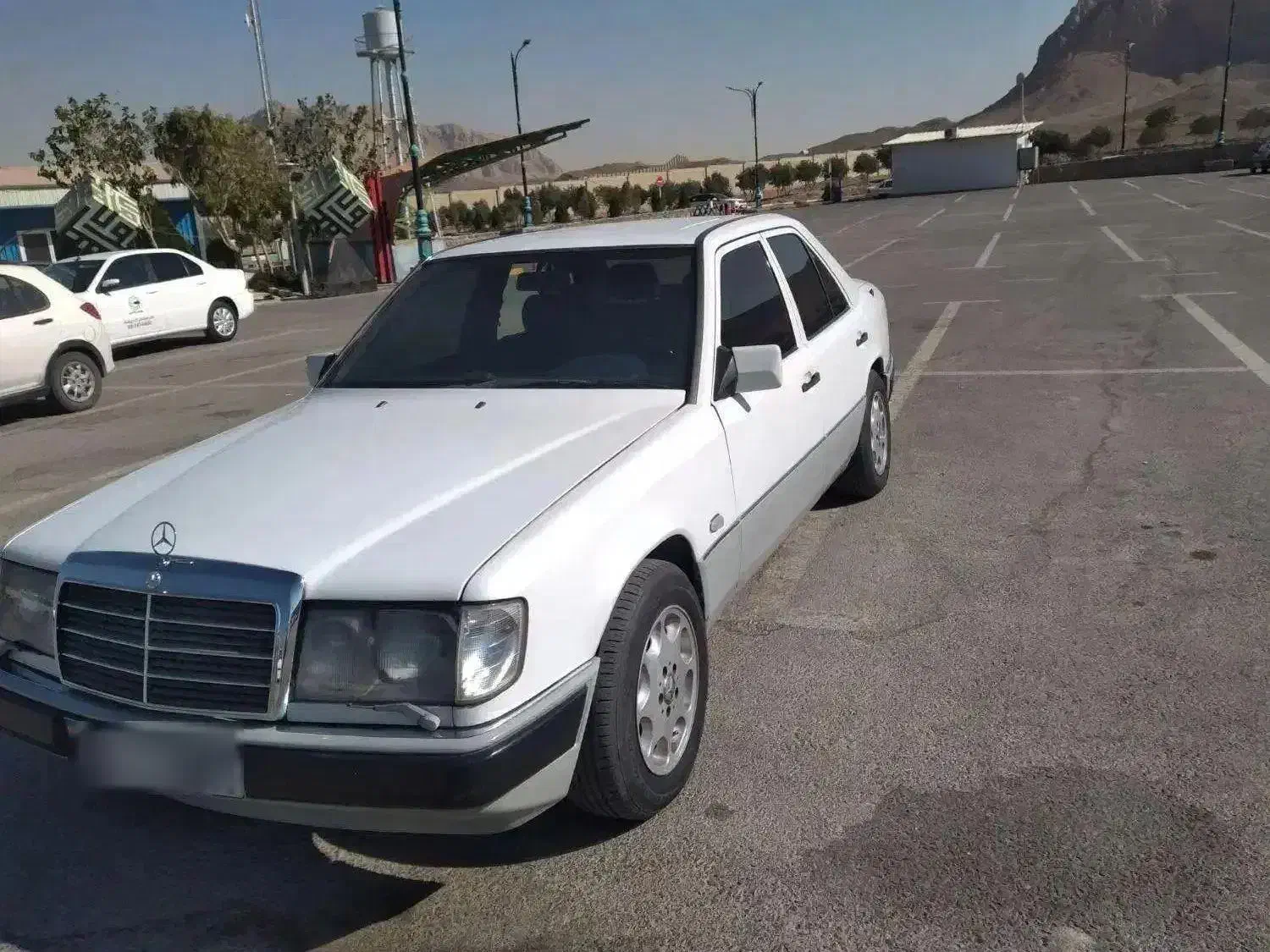 بنز230e(بنز کپل)|خودرو سواری و وانت|اصفهان, باغ گلها|دیوار