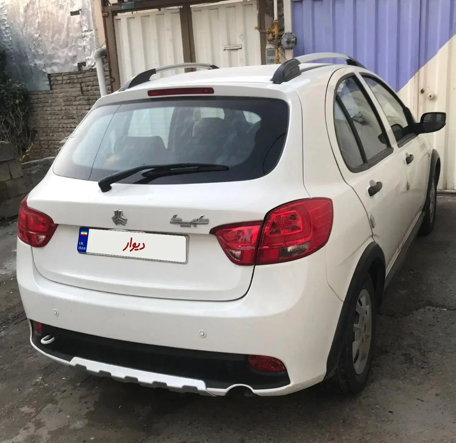 کوییک مدل ۱۴۰۳|خودرو سواری و وانت|ساری, |دیوار