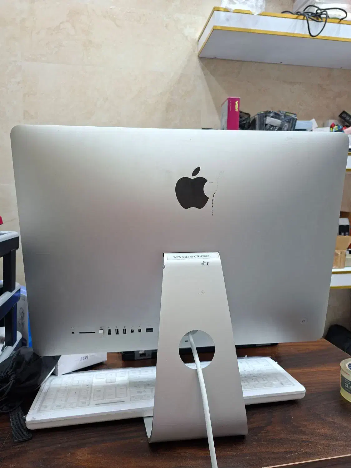 imac 2015|رایانه رومیزی|بندر گناوه, |دیوار