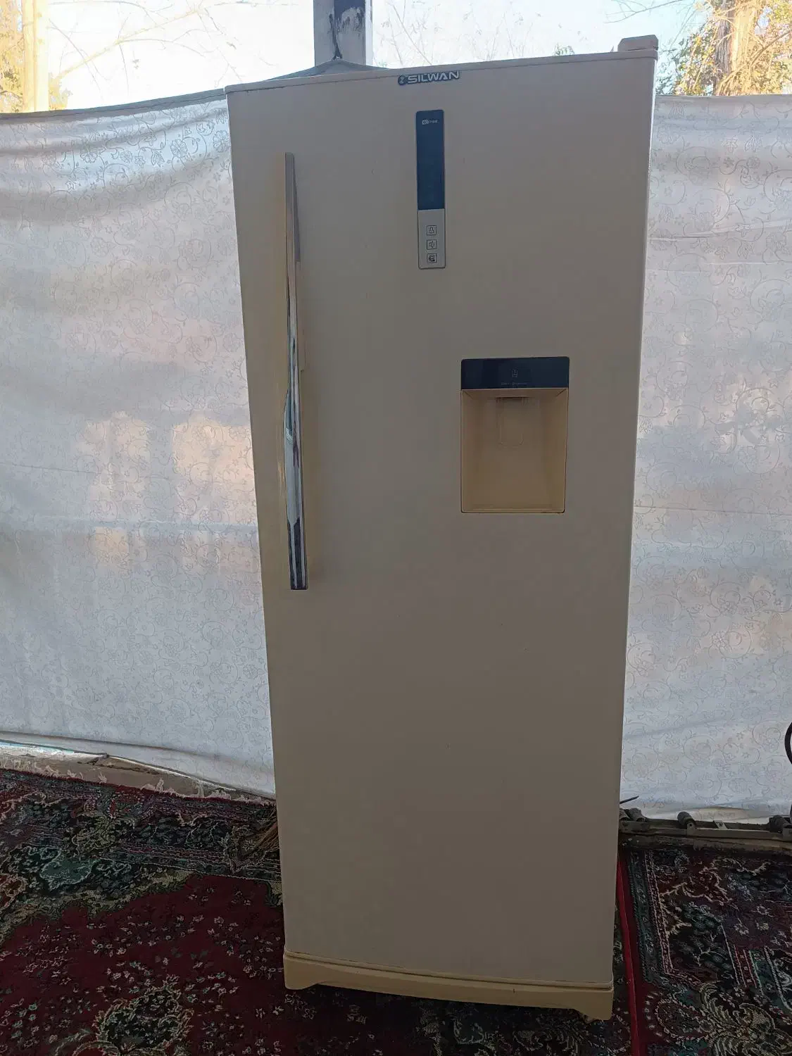 یخچال|یخچال و فریزر|سیاهکل, |دیوار