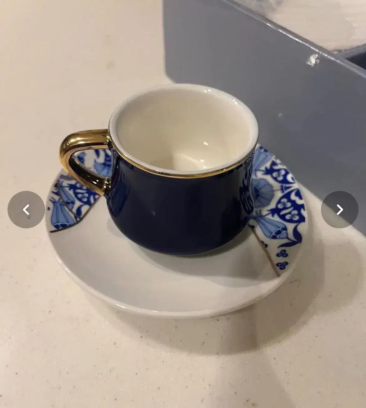 قهوه خوری دو نفره ترک|ظروف سرو و پذیرایی|تهران, اختیاریه|دیوار