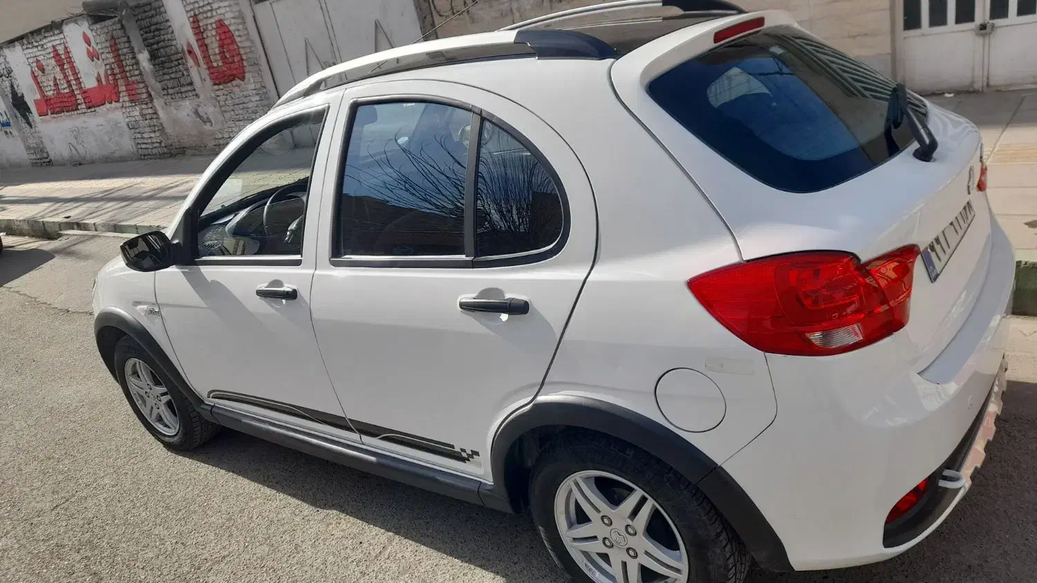 کوئیک GXRتیپL|خودرو سواری و وانت|تهران, میرداماد|دیوار