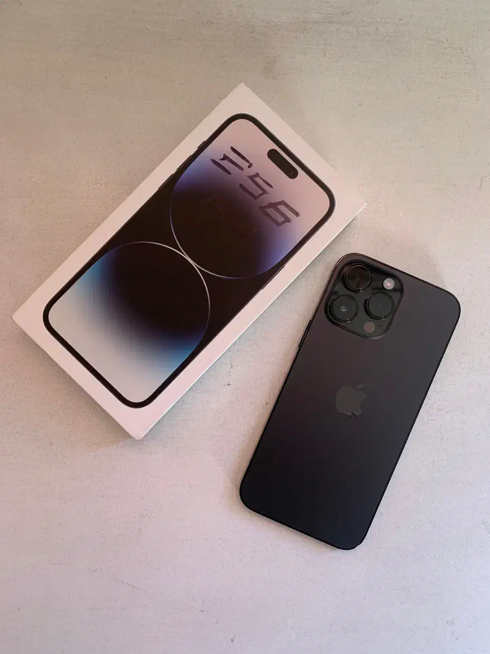 Iphone 14 pro max 256gb zaa|موبایل|تهران, بهارستان|دیوار